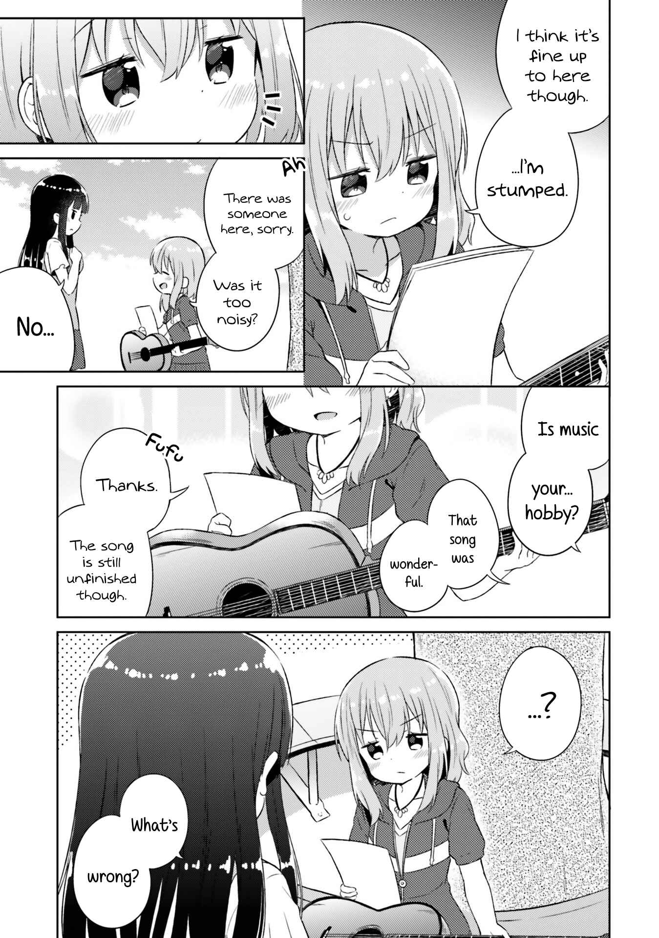 Page 4 Chapter 20 She Gets Girls Every Day.