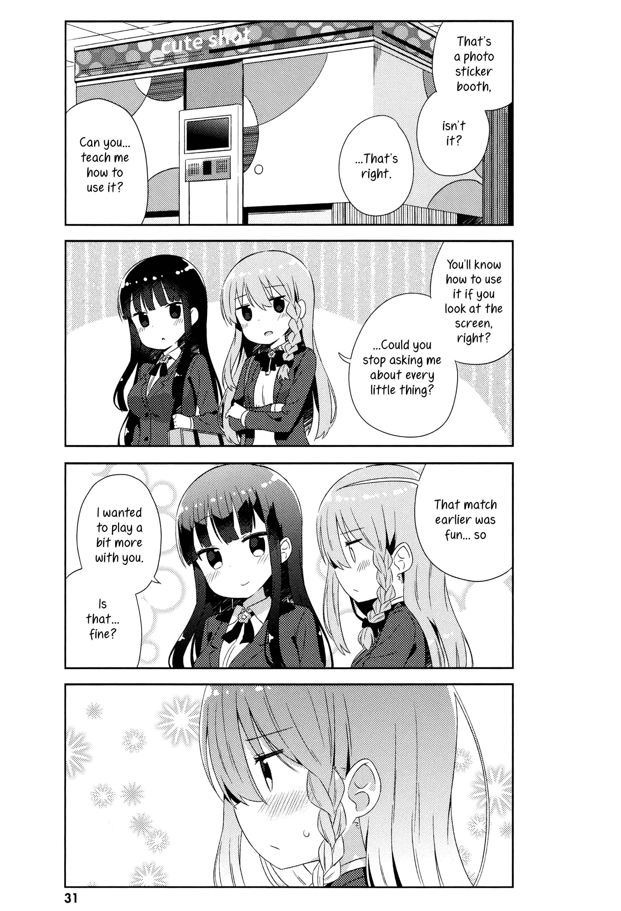 Page 13 Chapter 8 She Gets Girls Every Day.