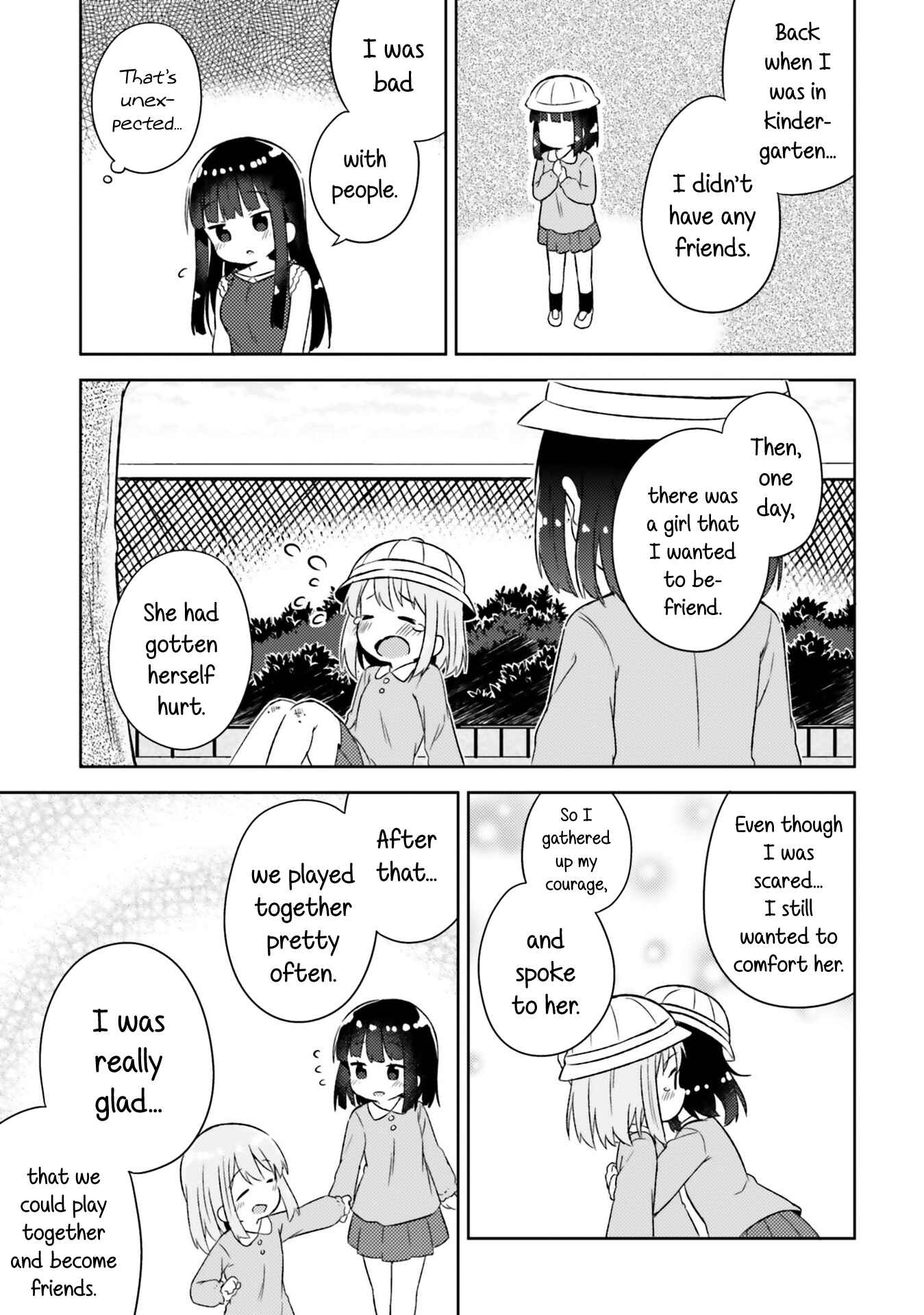 Page 10 Chapter 22 She Gets Girls Every Day.