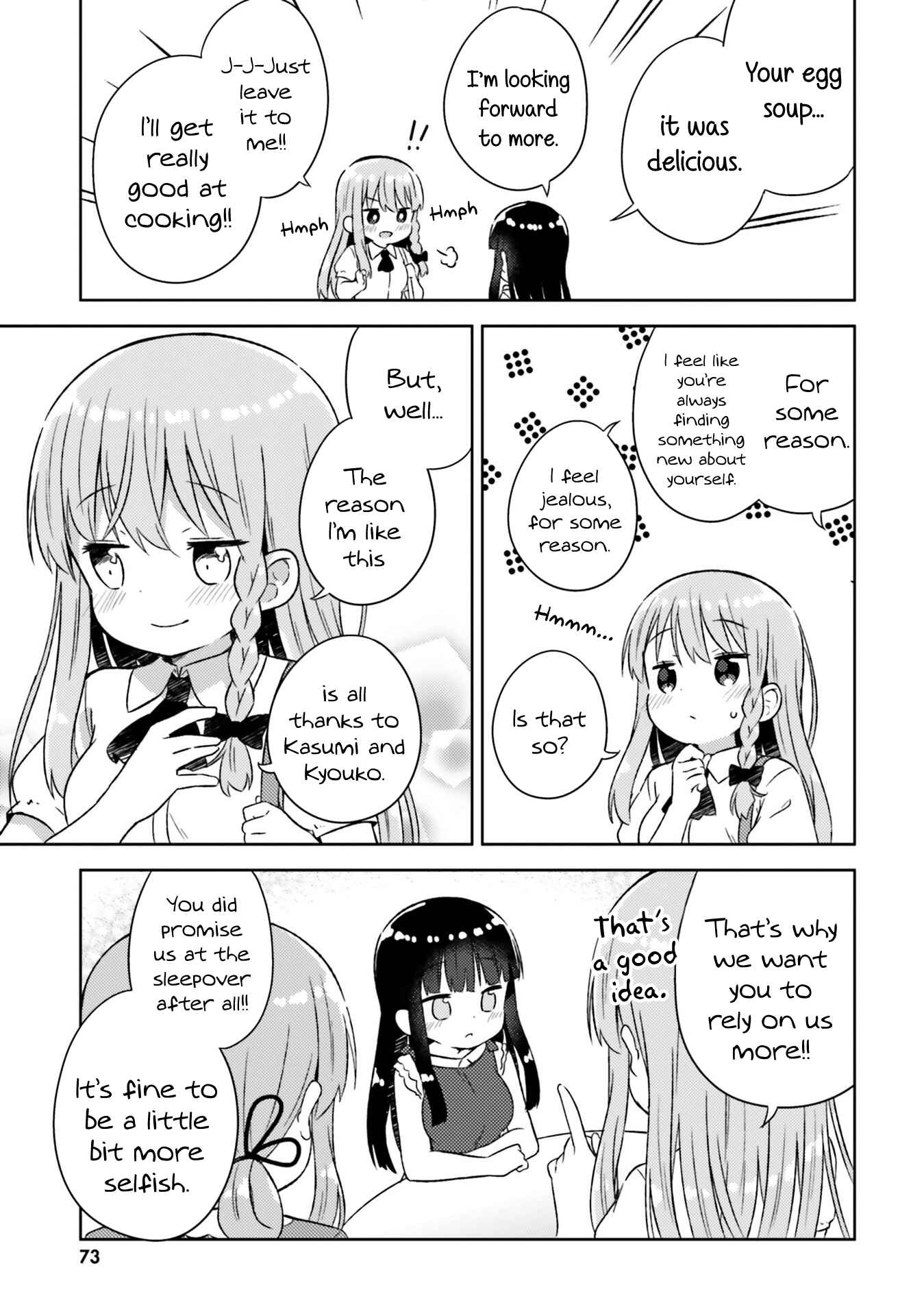 Page 18 Chapter 22 She Gets Girls Every Day.