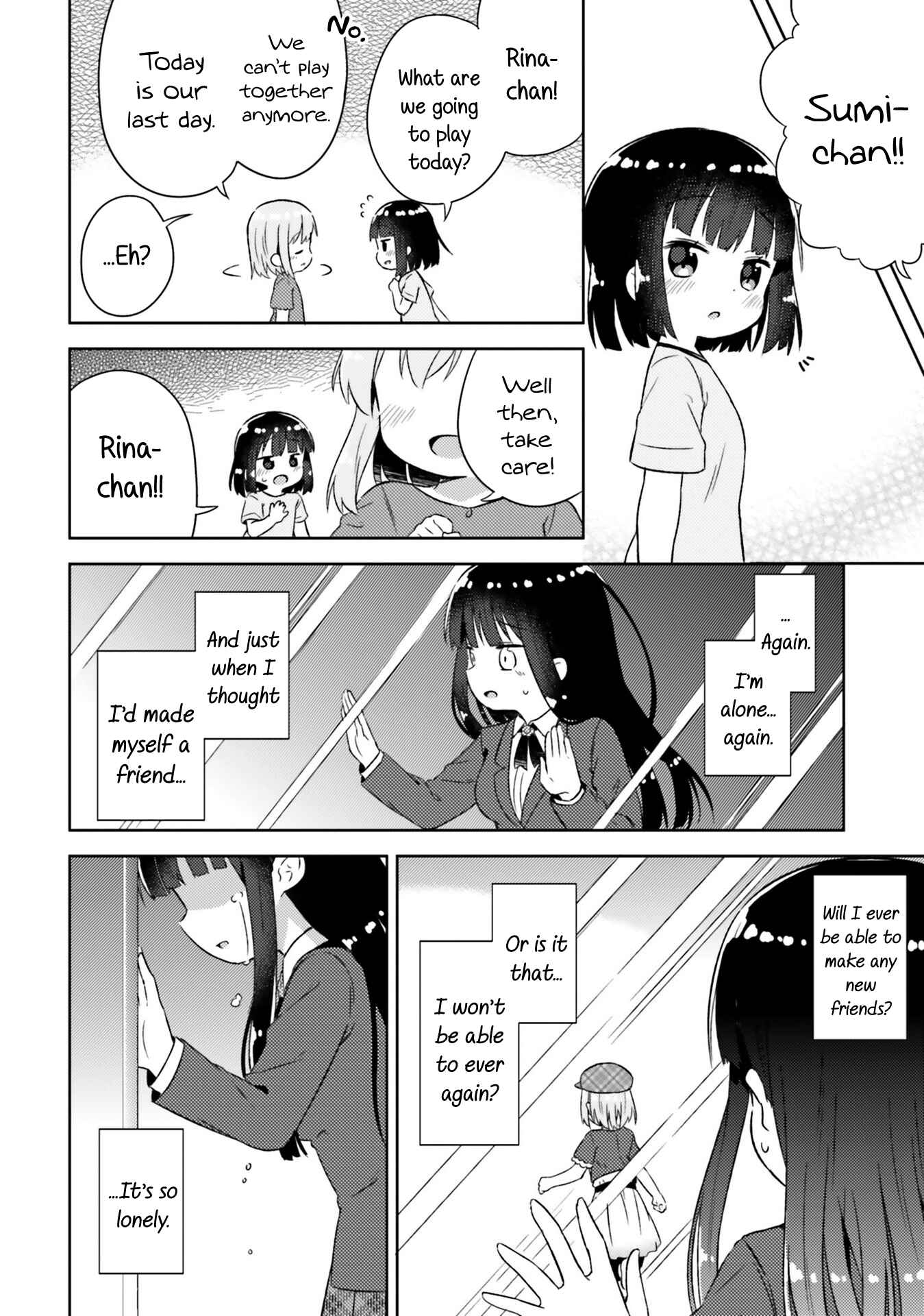 Page 5 Chapter 22 She Gets Girls Every Day.