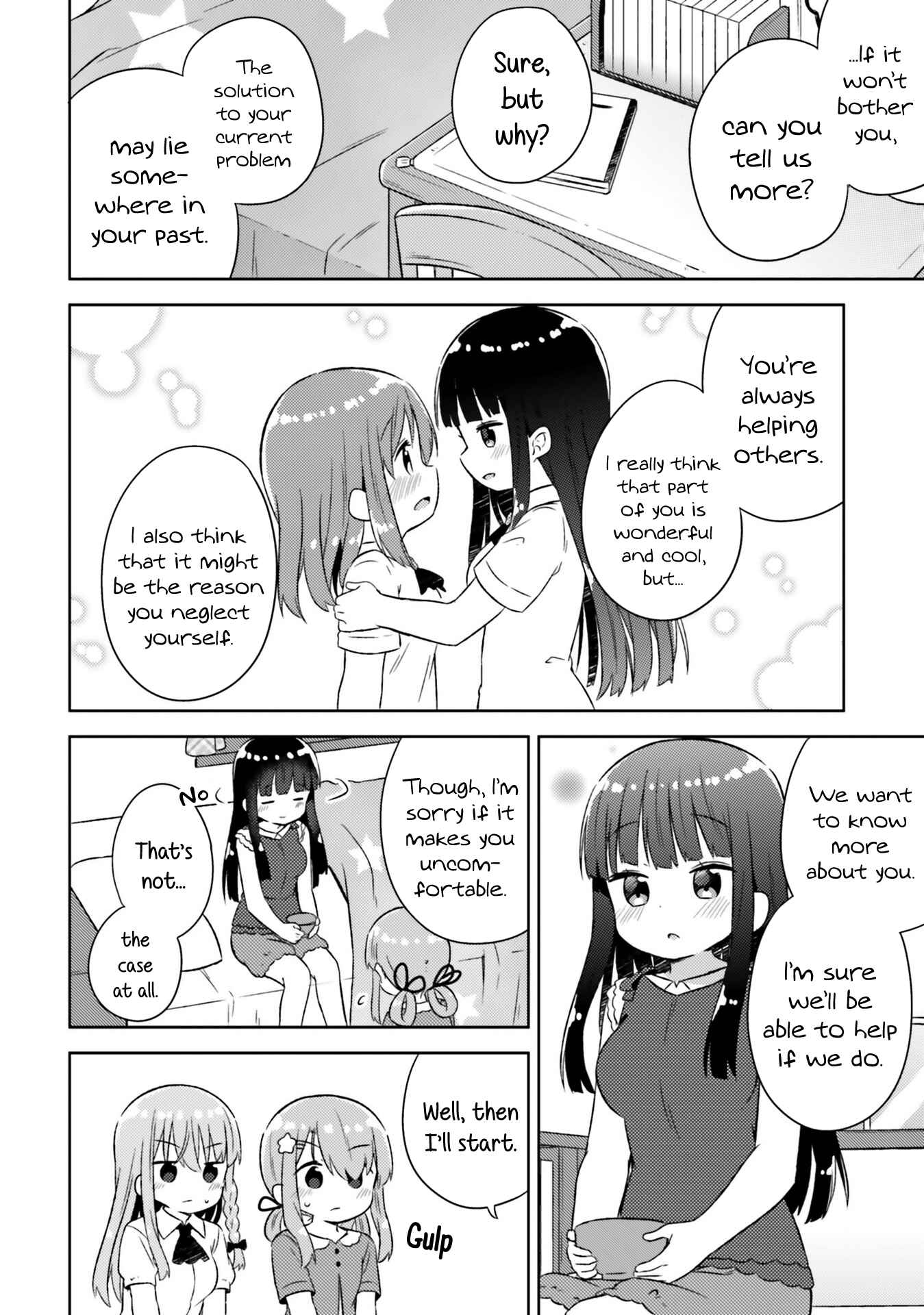 Page 9 Chapter 22 She Gets Girls Every Day.