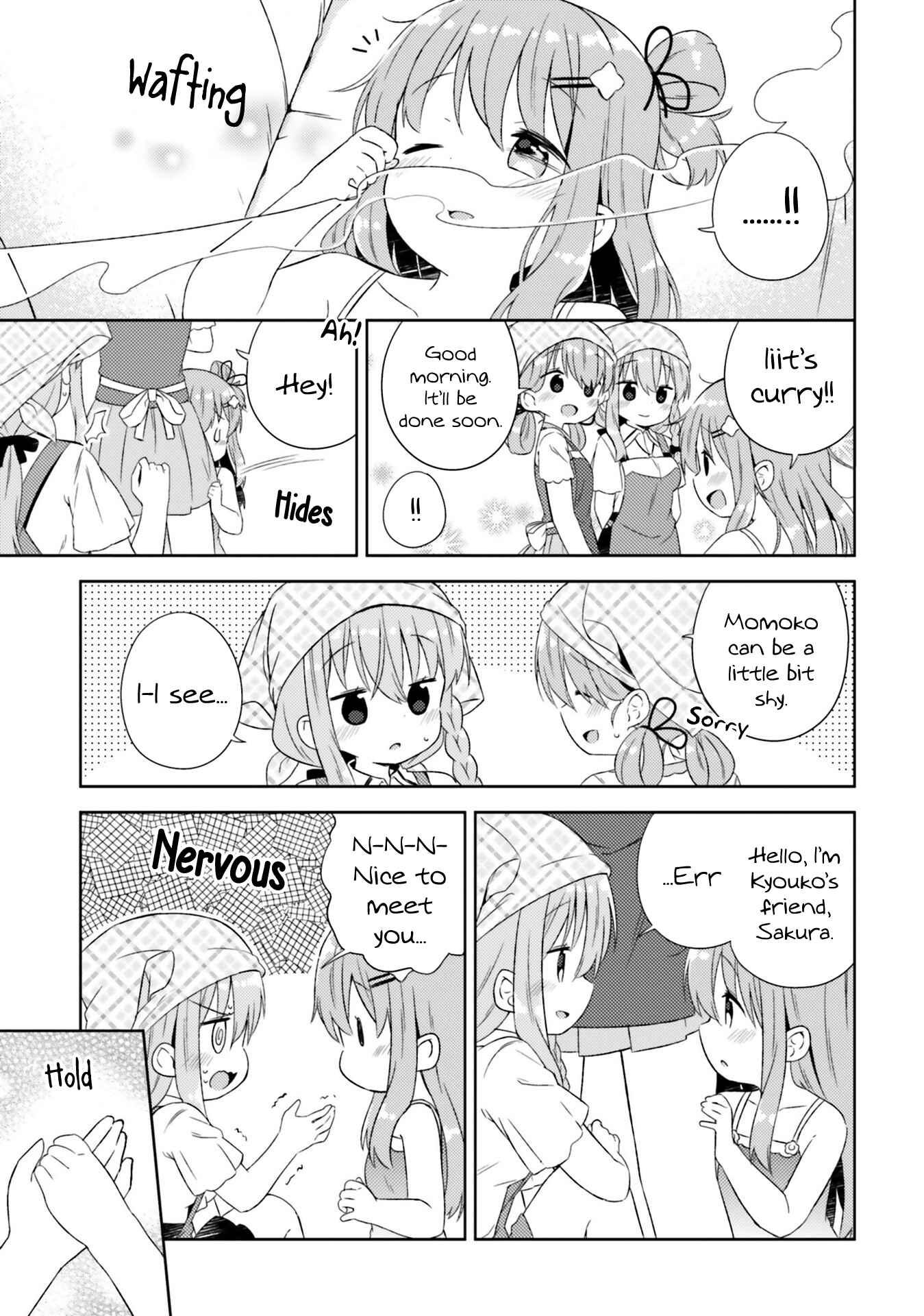 Page 12 Chapter 21 She Gets Girls Every Day.