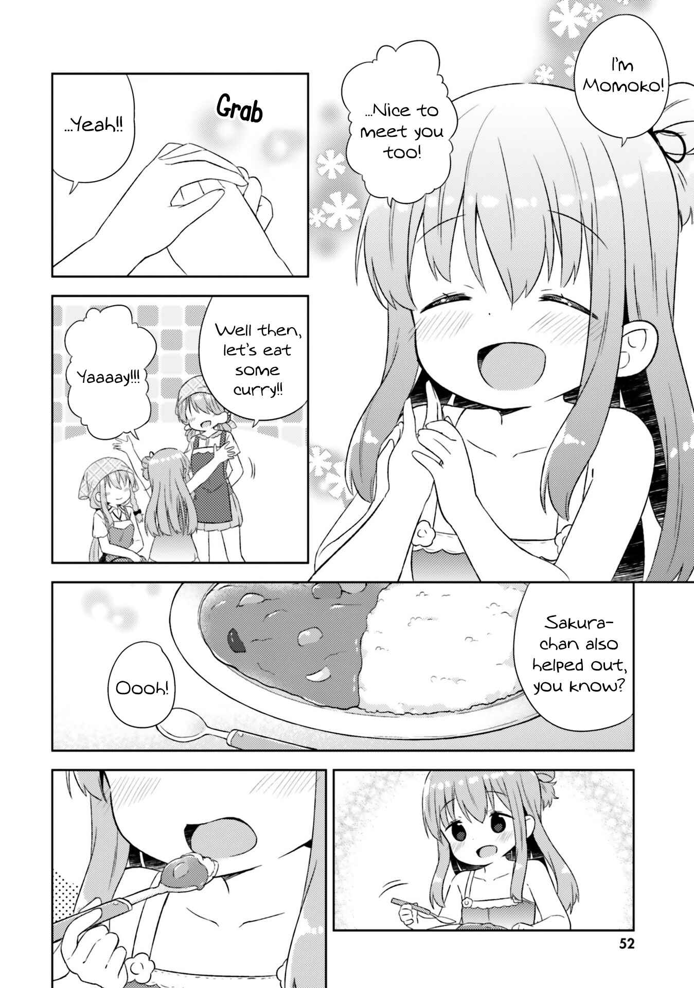 Page 13 Chapter 21 She Gets Girls Every Day.