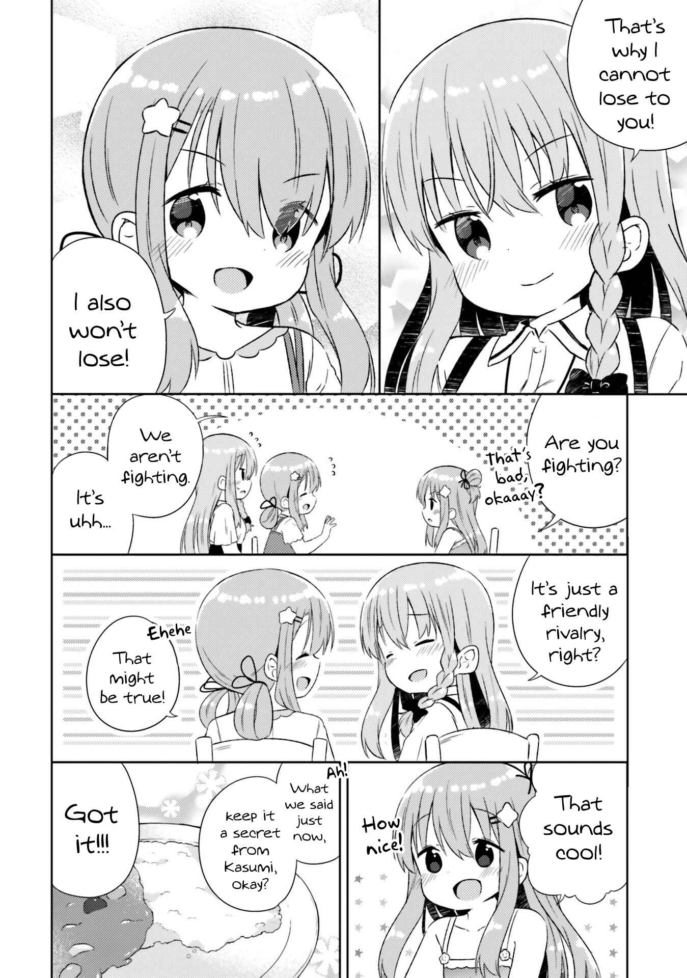 Page 15 Chapter 21 She Gets Girls Every Day.