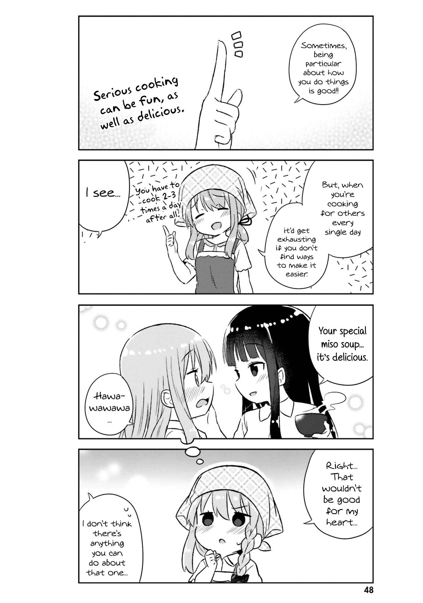 Page 9 Chapter 21 She Gets Girls Every Day.