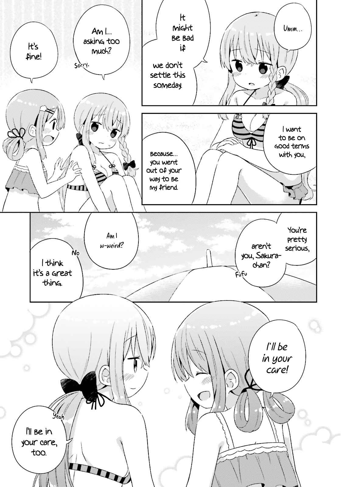 Page 14 Chapter 15 She Gets Girls Every Day.