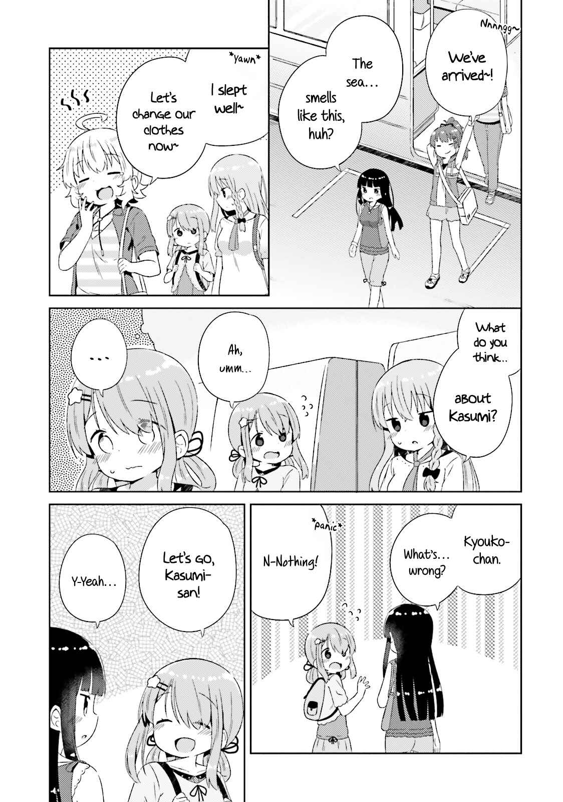 Page 2 Chapter 15 She Gets Girls Every Day.