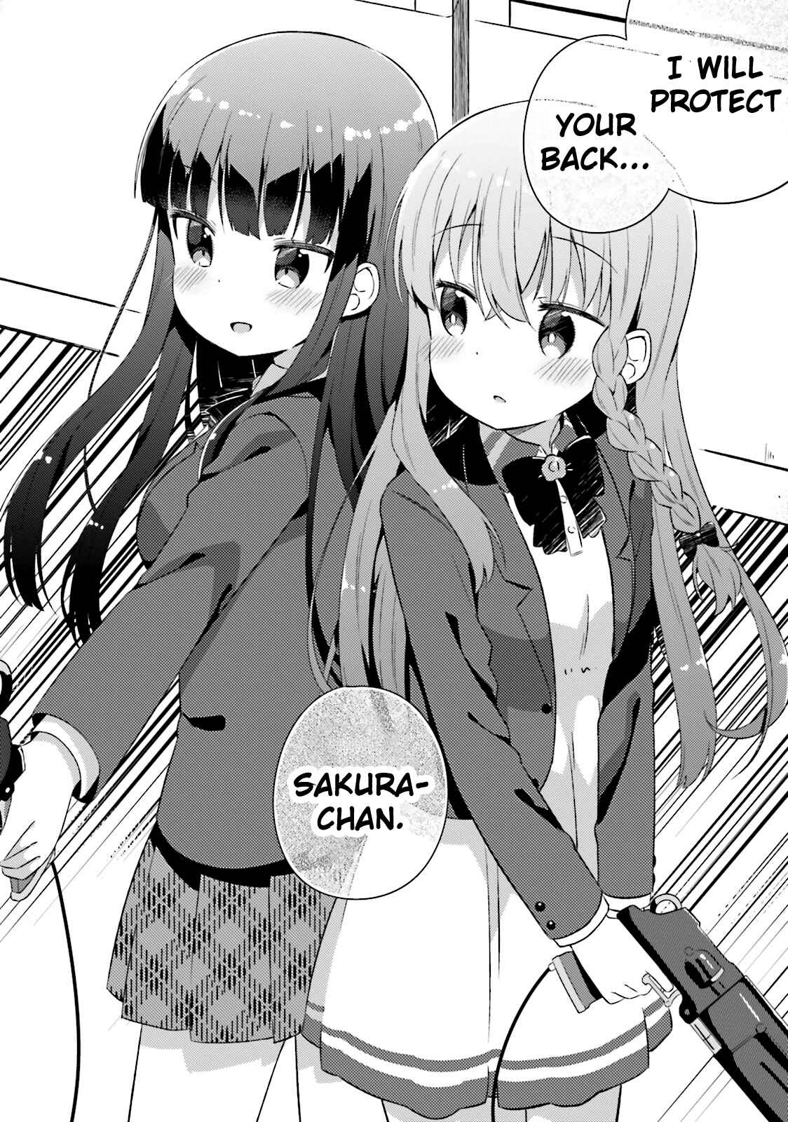 Page 12 Chapter 10 She Gets Girls Every Day.