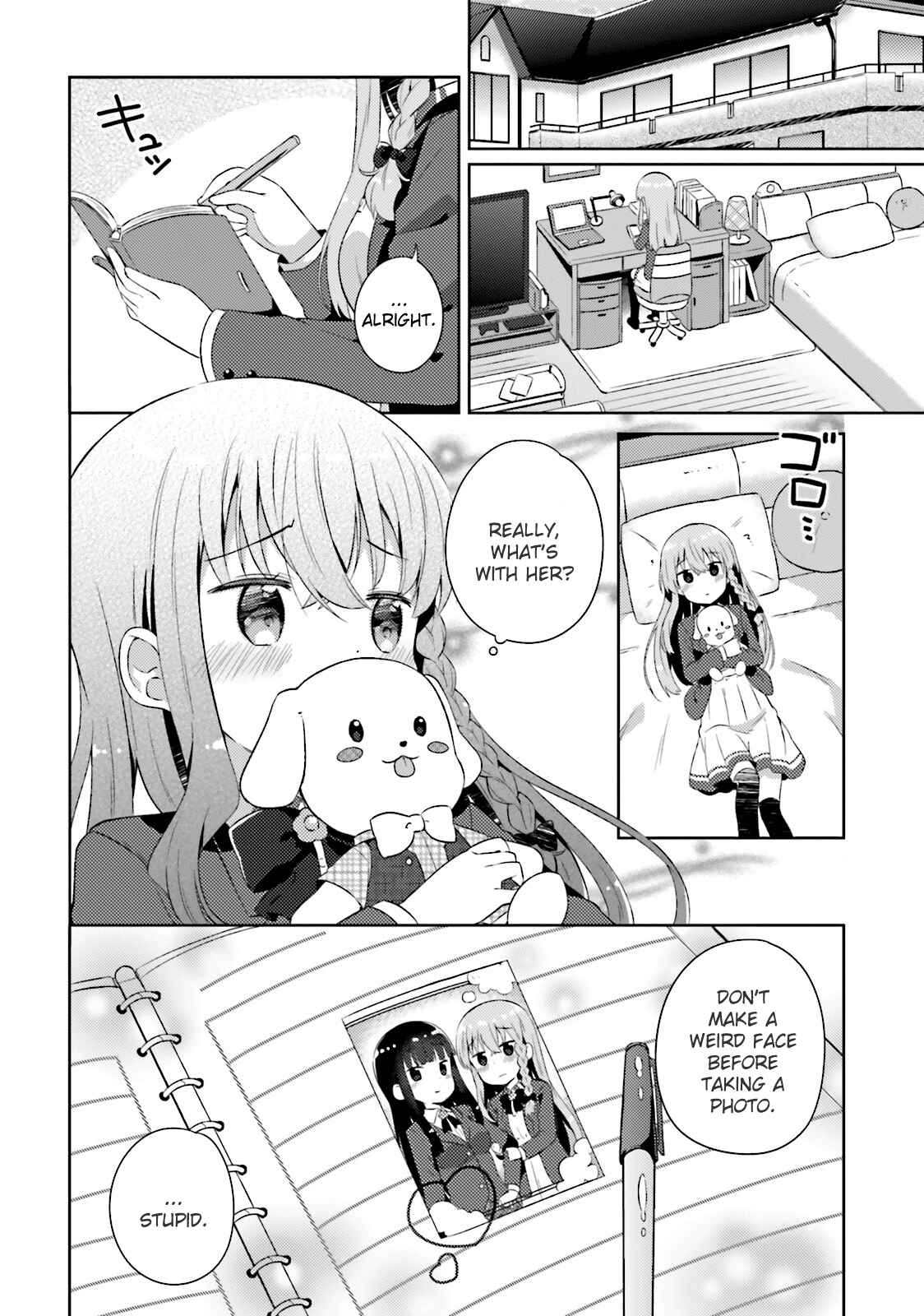 Page 18 Chapter 10 She Gets Girls Every Day.