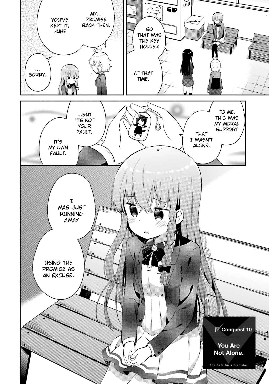 Page 2 Chapter 10 She Gets Girls Every Day.