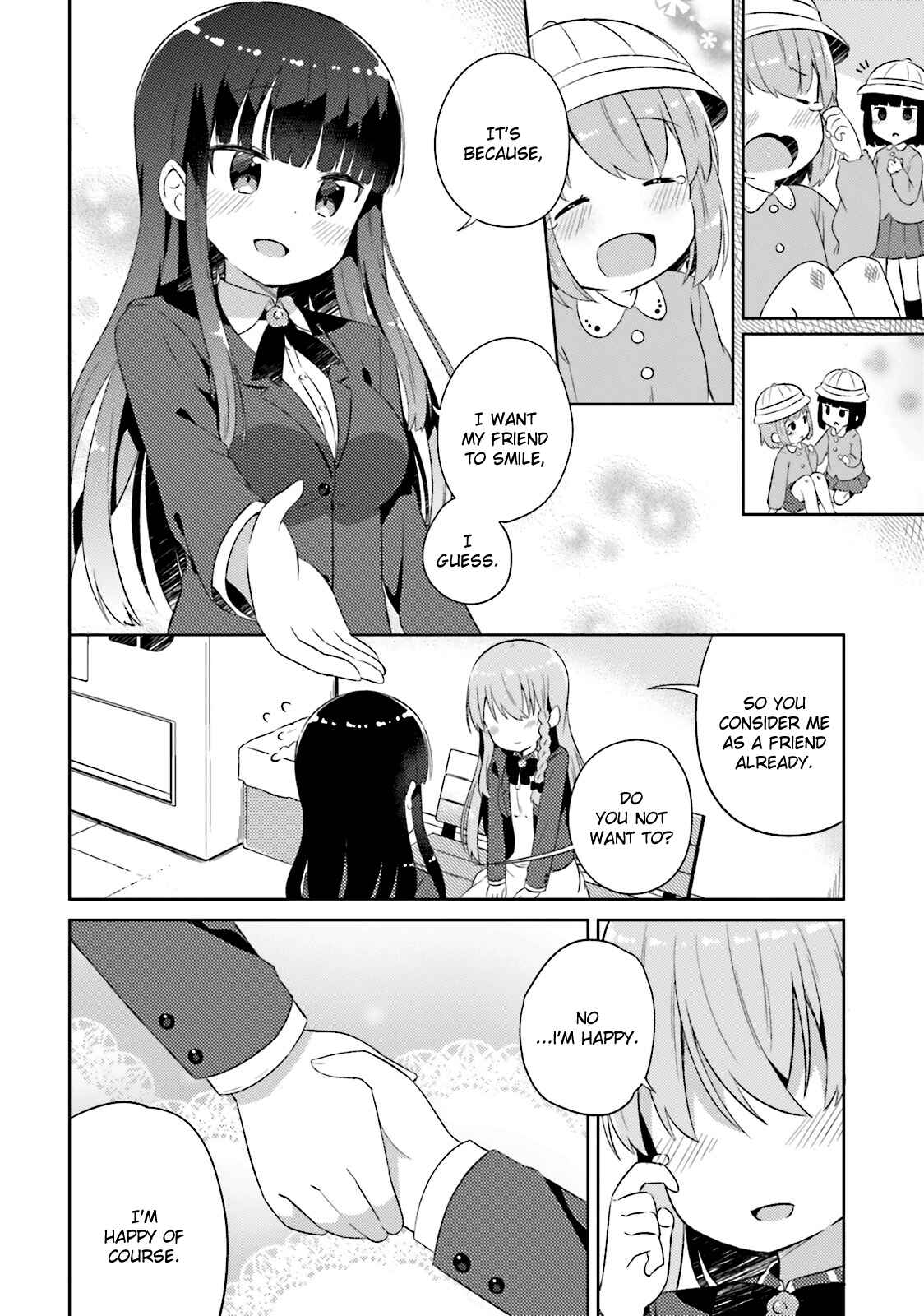 Page 6 Chapter 10 She Gets Girls Every Day.