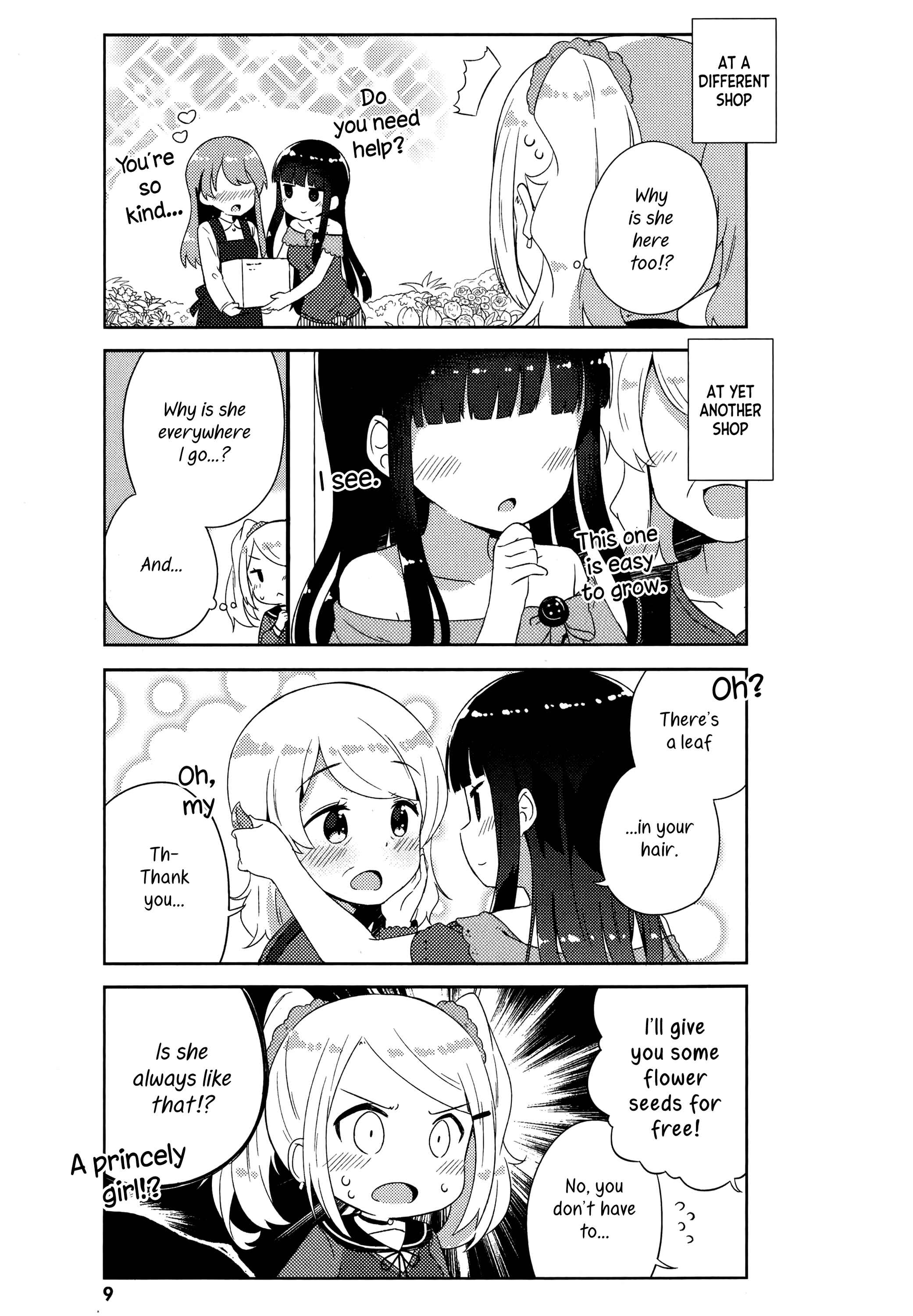 Page 11 Chapter 7 She Gets Girls Every Day.