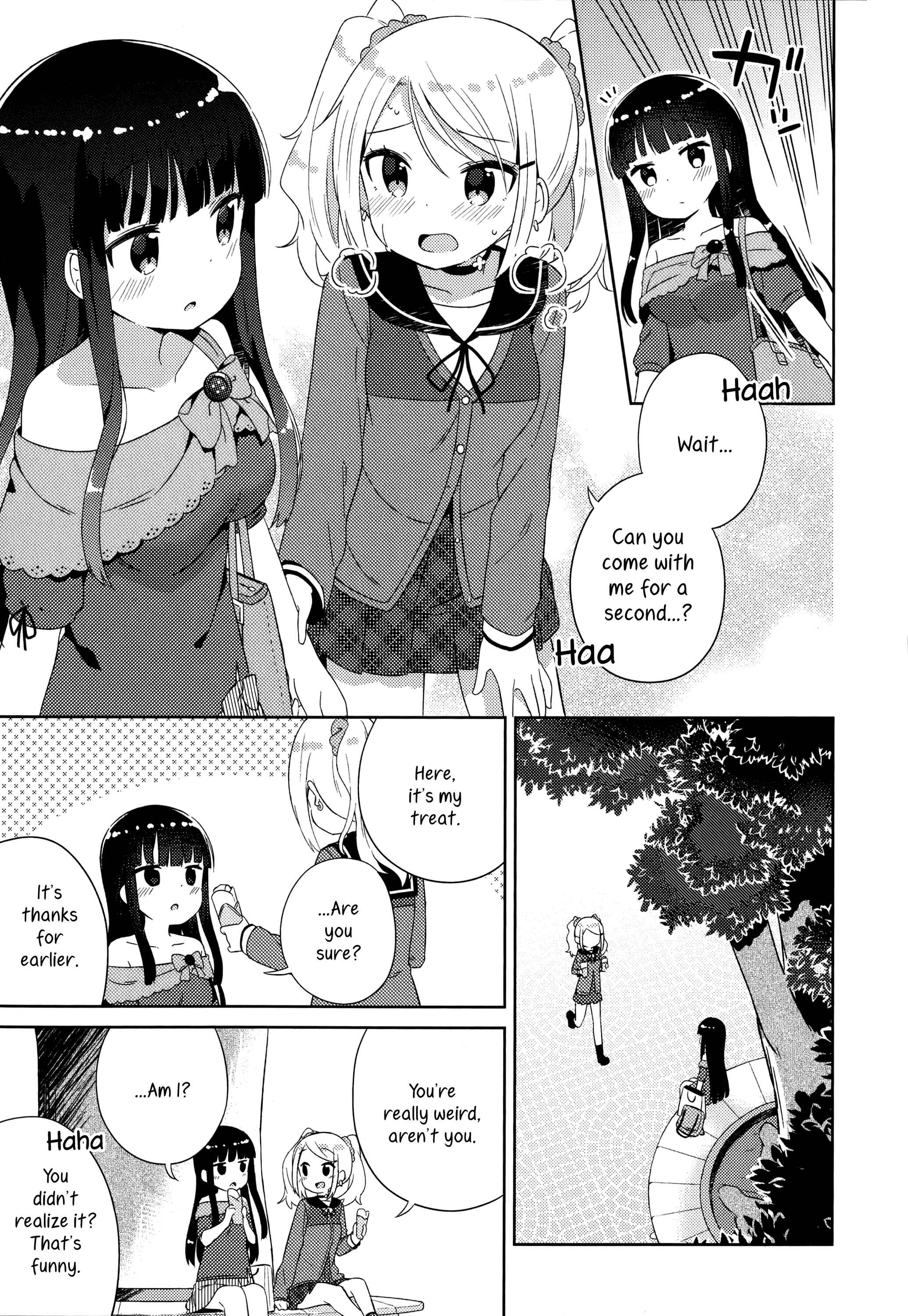 Page 15 Chapter 7 She Gets Girls Every Day.