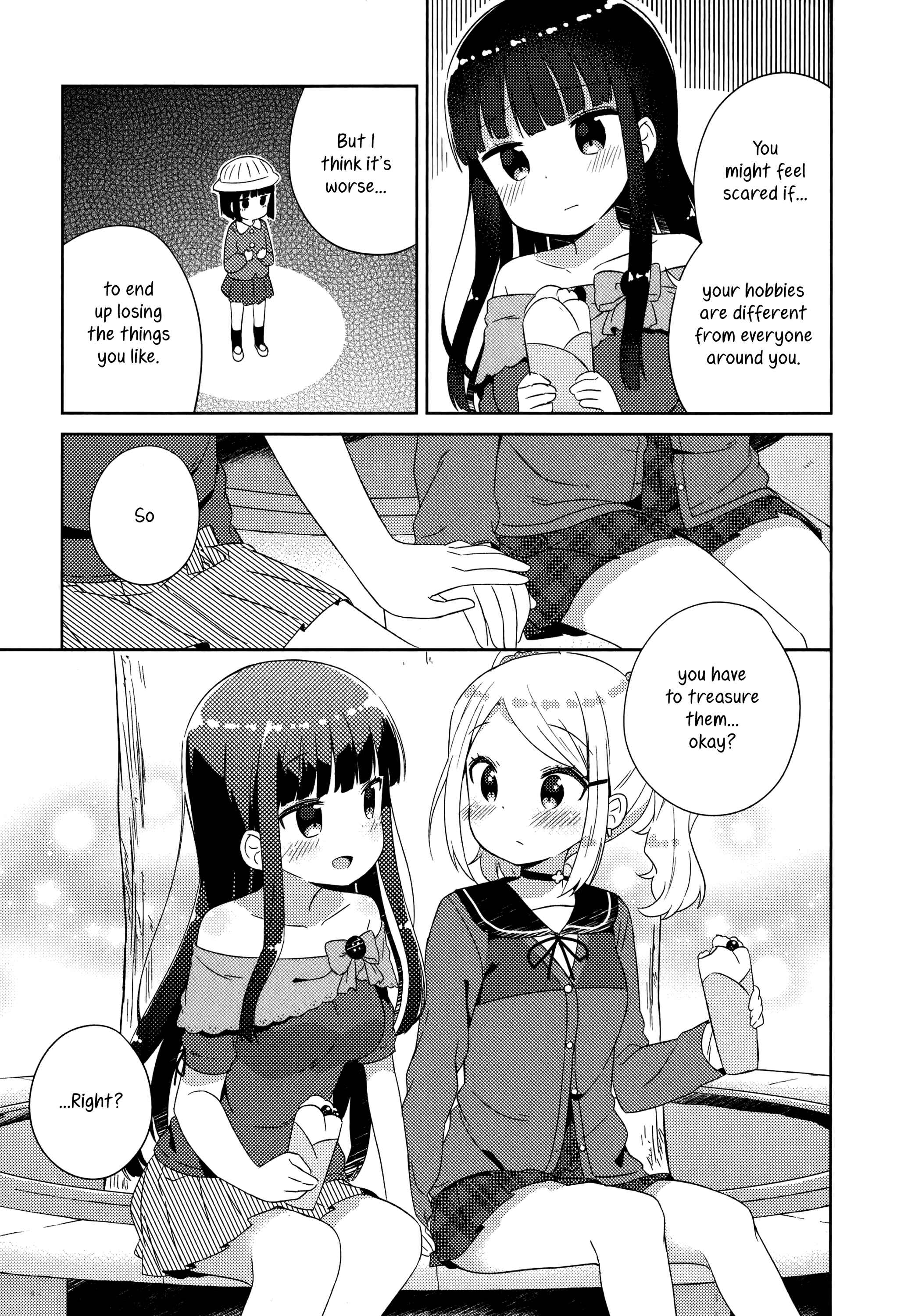 Page 17 Chapter 7 She Gets Girls Every Day.