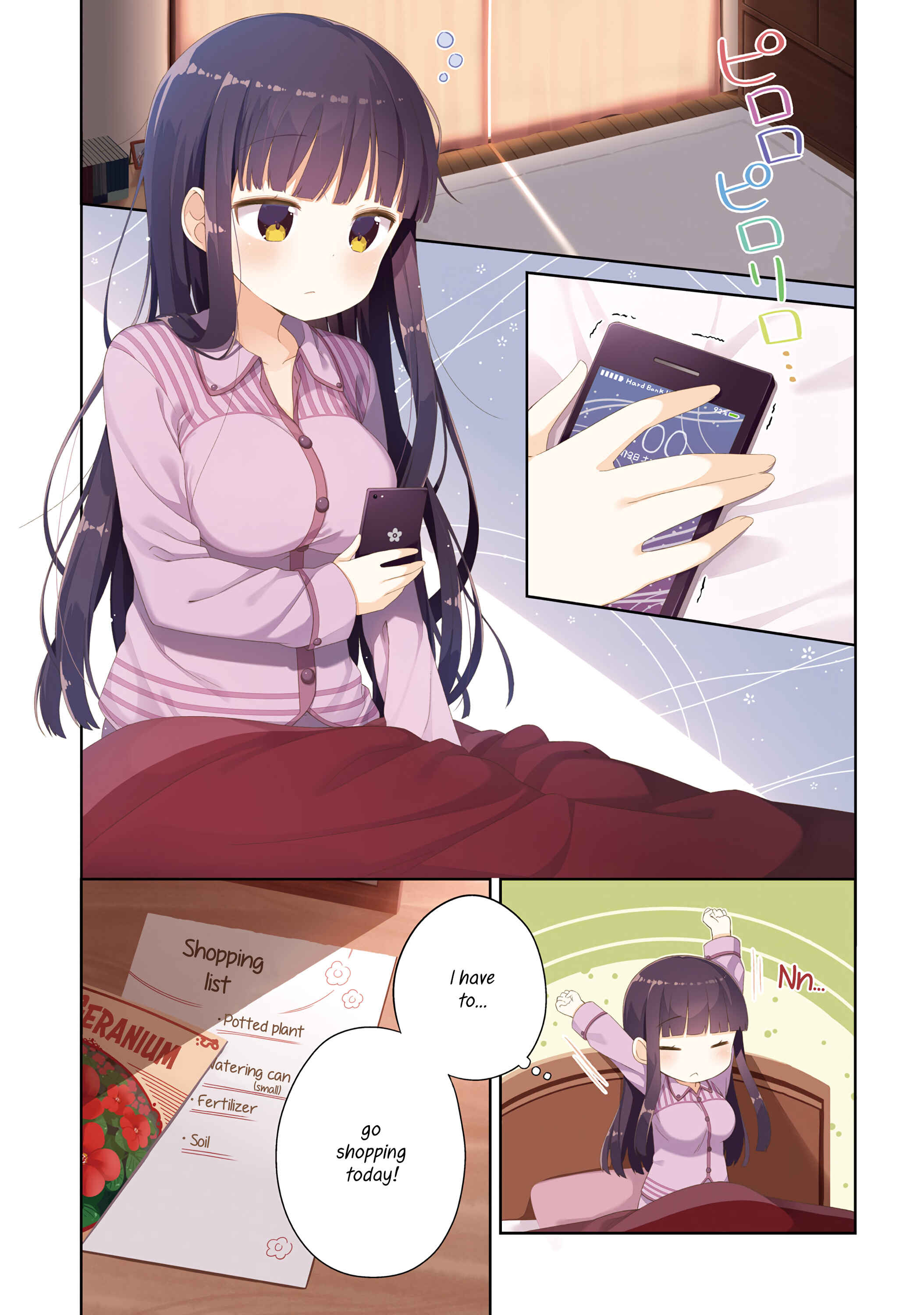 Page 5 Chapter 7 She Gets Girls Every Day.
