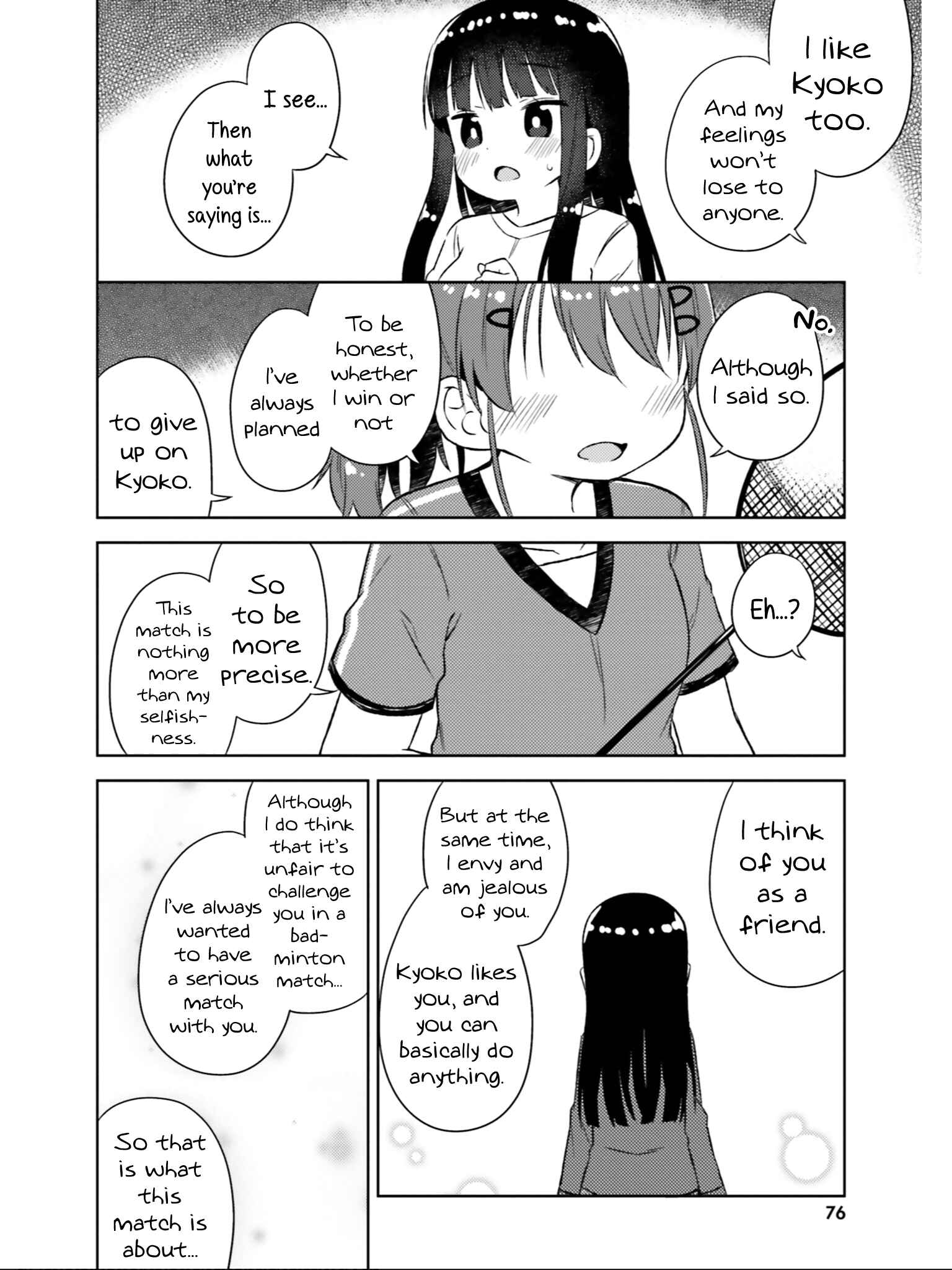 Page 11 Chapter 29 She Gets Girls Every Day.