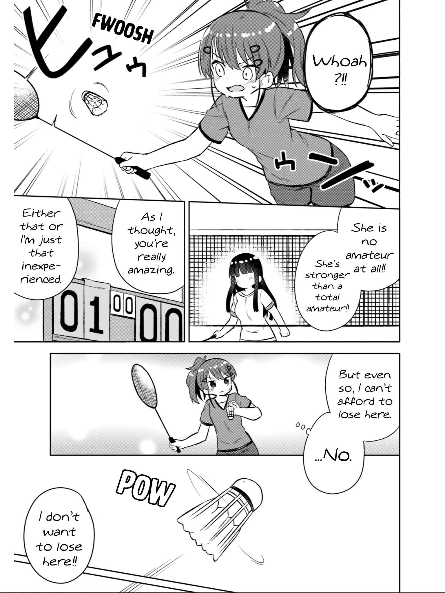 Page 14 Chapter 29 She Gets Girls Every Day.