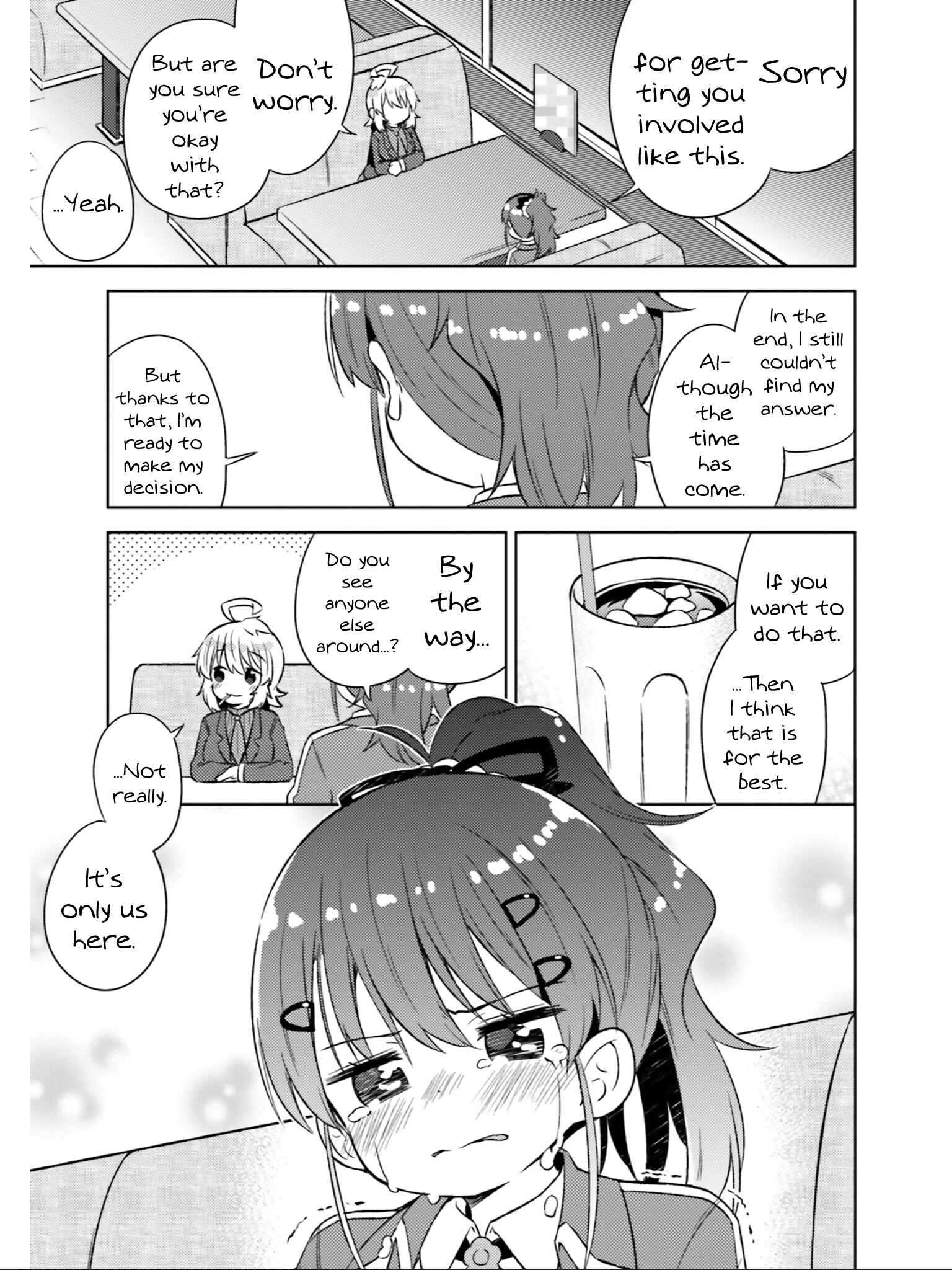 Page 8 Chapter 29 She Gets Girls Every Day.