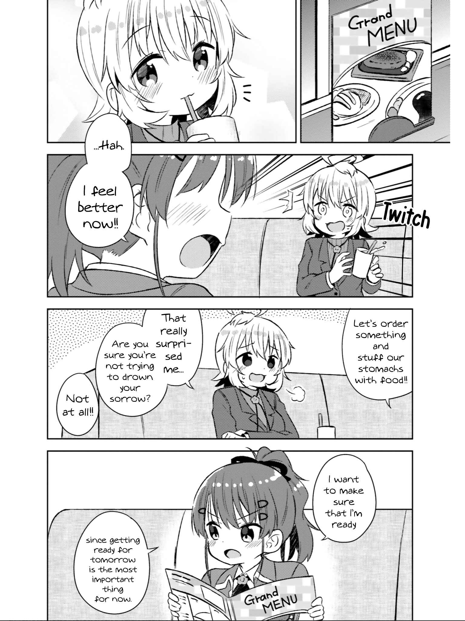 Page 9 Chapter 29 She Gets Girls Every Day.