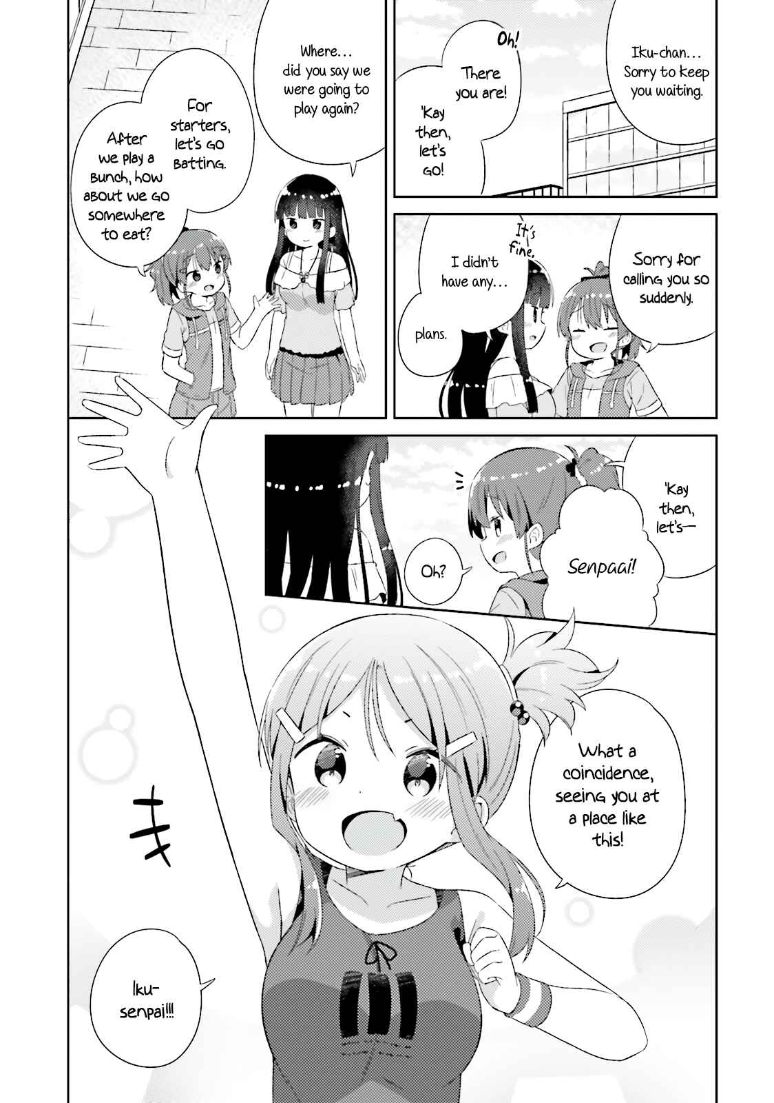 Page 2 Chapter 16 She Gets Girls Every Day.