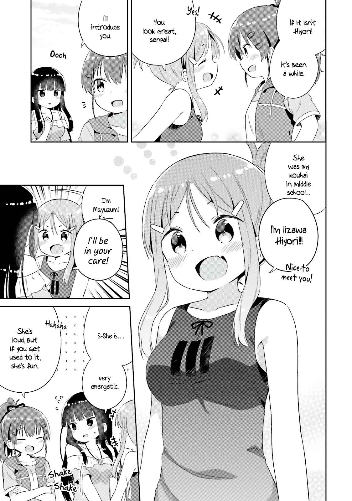 Page 4 Chapter 16 She Gets Girls Every Day.