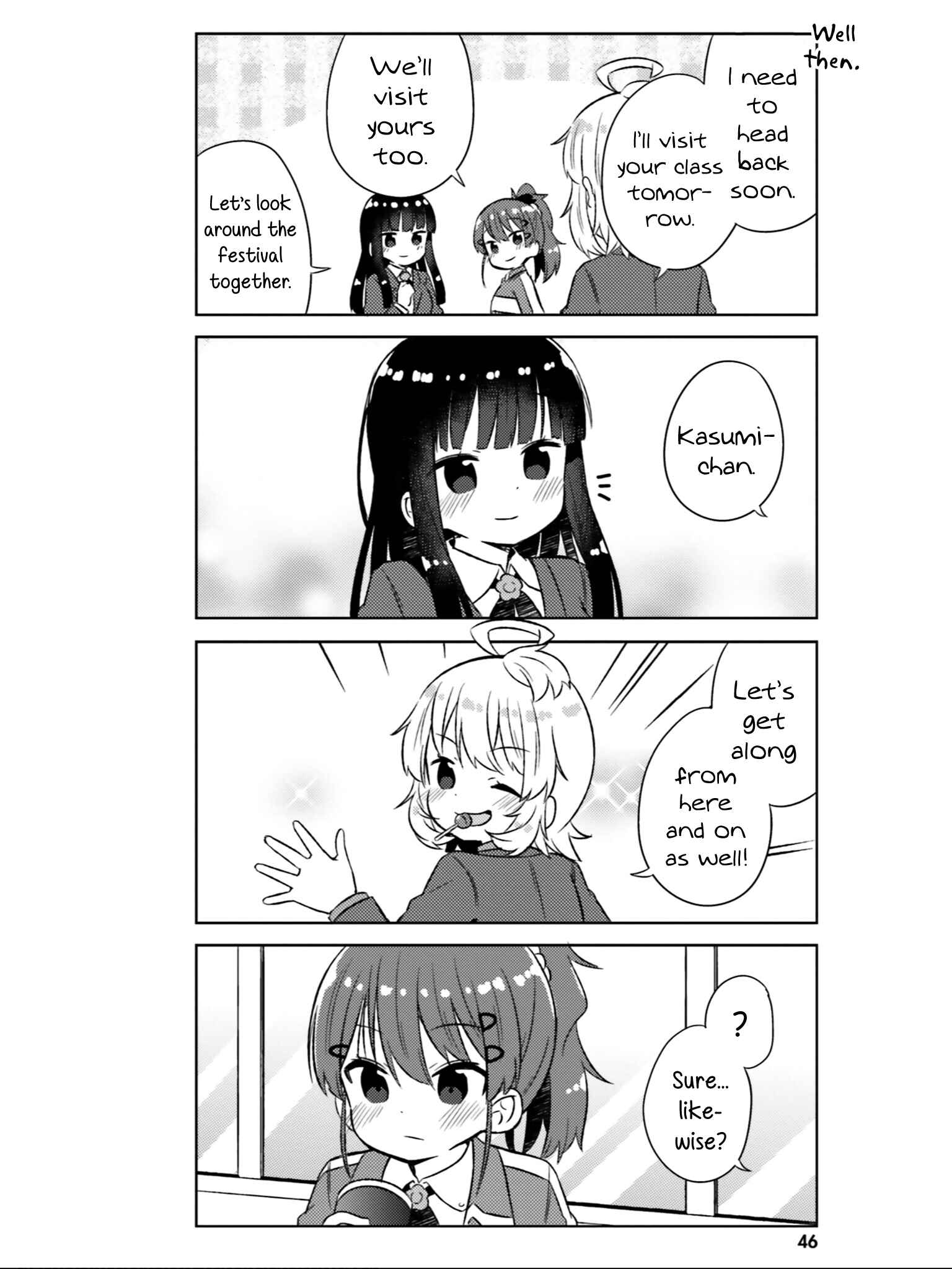 Page 11 Chapter 27 She Gets Girls Every Day.