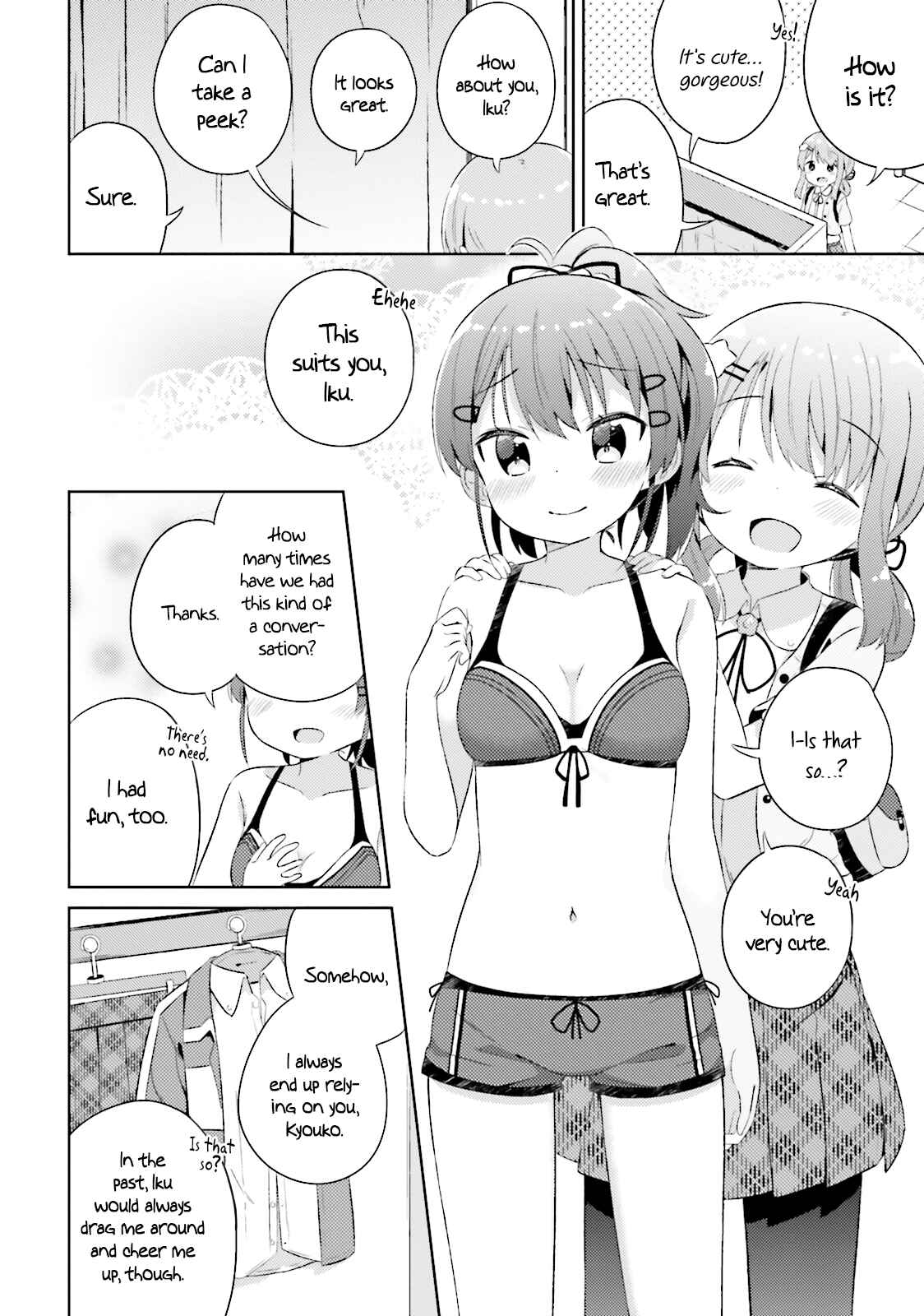 Page 11 Chapter 14 She Gets Girls Every Day.