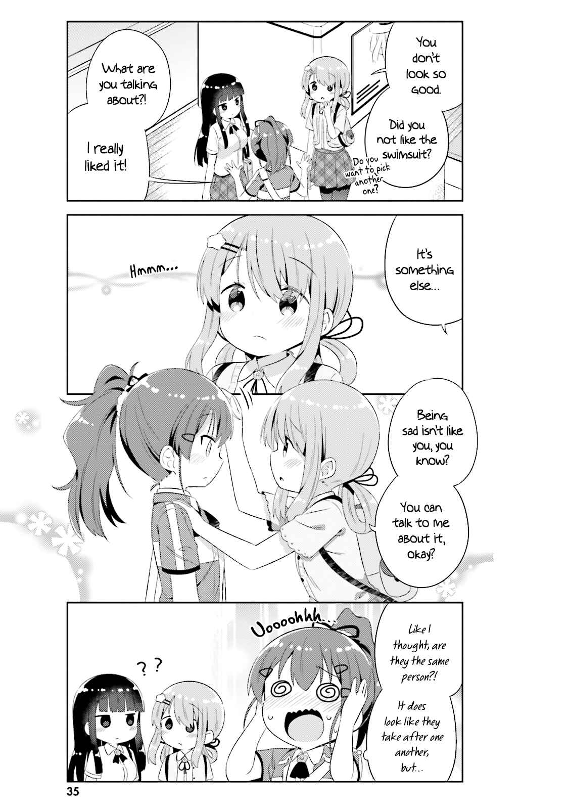 Page 14 Chapter 14 She Gets Girls Every Day.