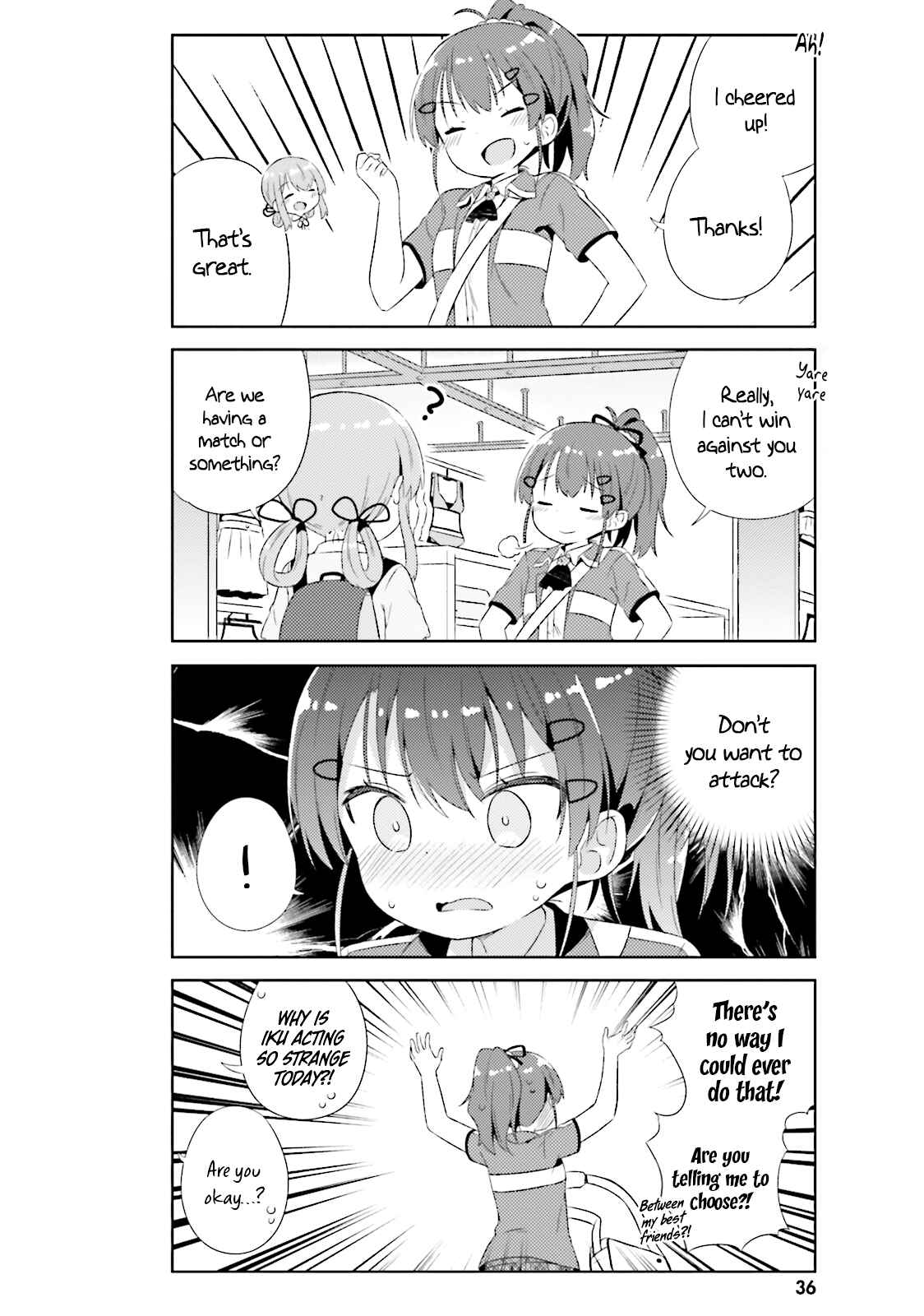 Page 15 Chapter 14 She Gets Girls Every Day.