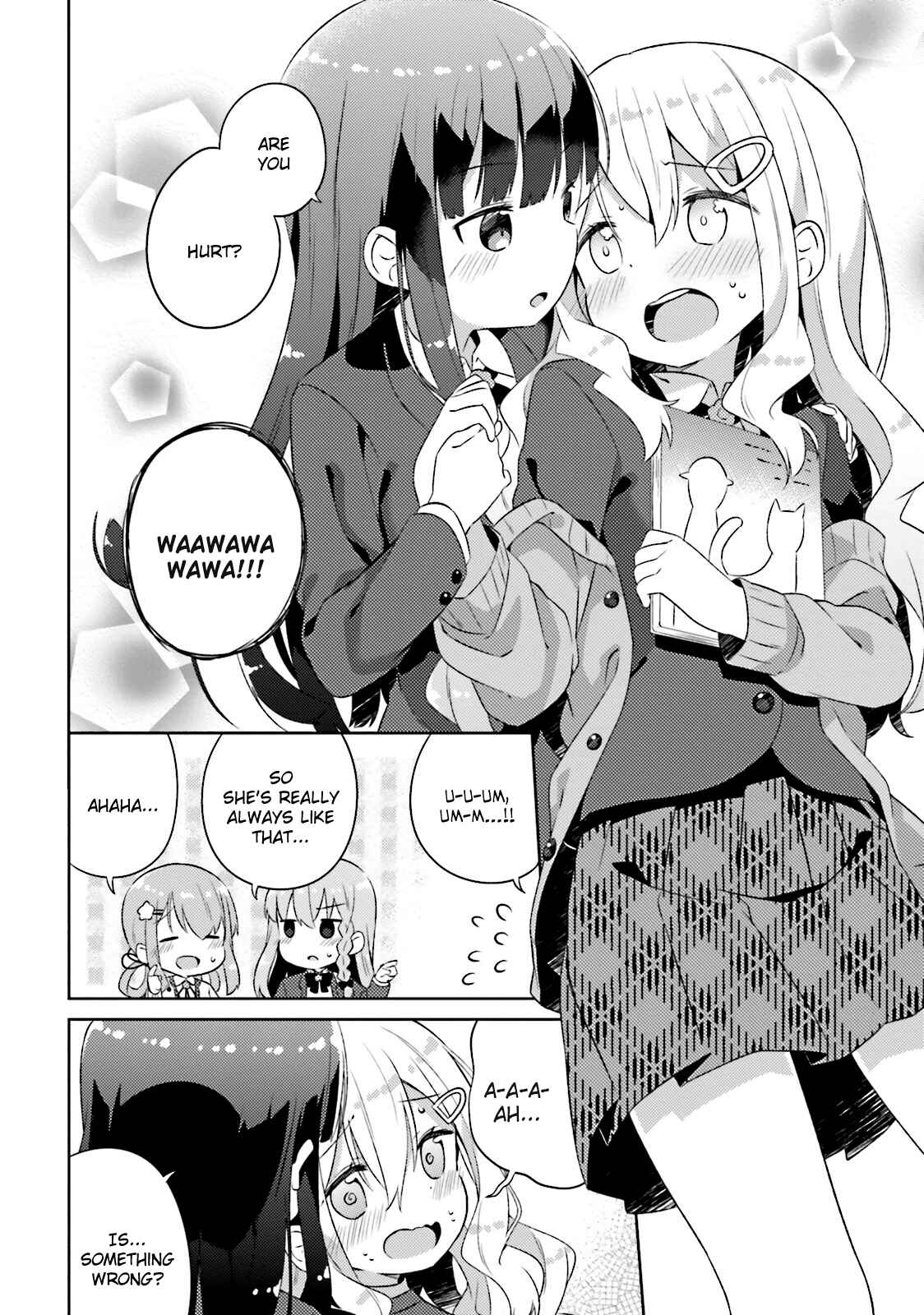 Page 12 Chapter 12 She Gets Girls Every Day.