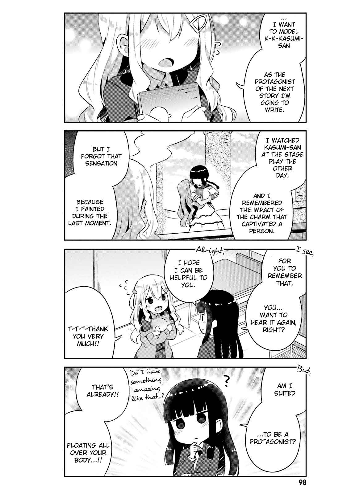 Page 6 Chapter 12 She Gets Girls Every Day.