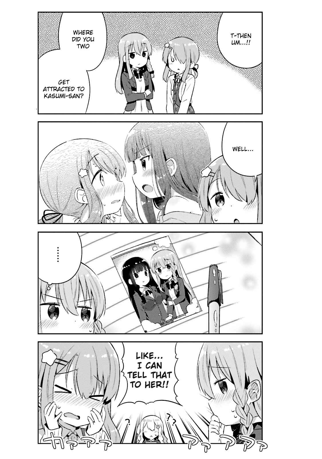 Page 9 Chapter 12 She Gets Girls Every Day.