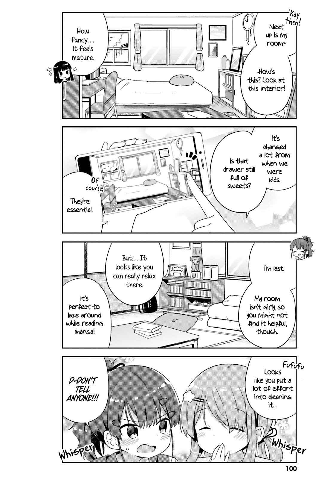 Page 7 Chapter 18 She Gets Girls Every Day.