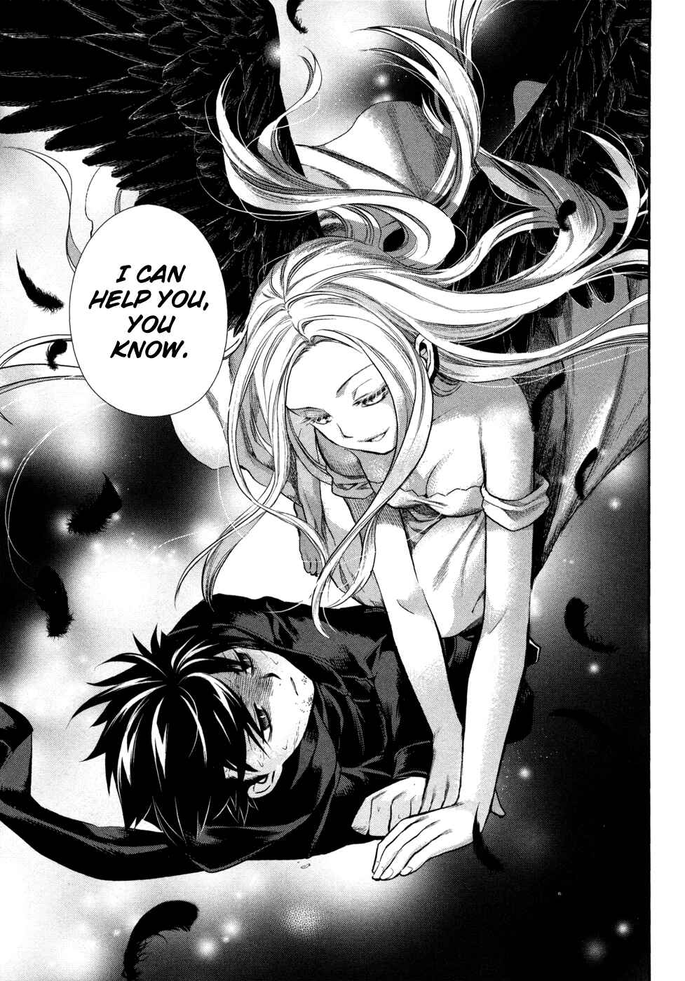 Page 24 Chapter 4 Rain Gaiden - Vampire Master