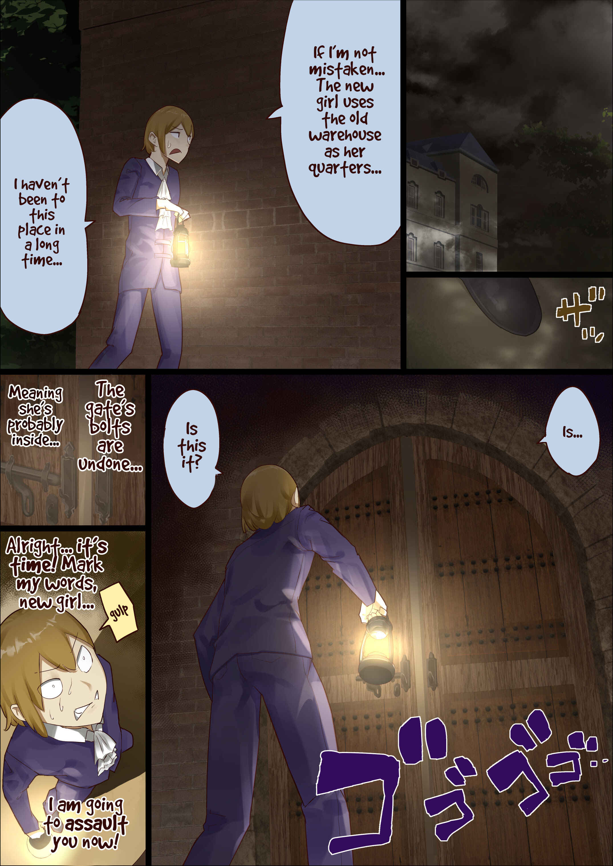 Page 29 Chapter Unknown_89de n-nichigo ni Wakarase rareru Bocchama