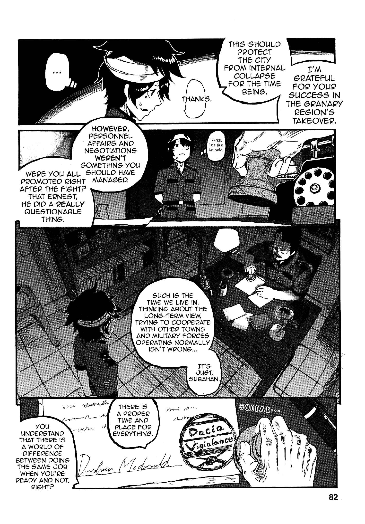 Page 12 Chapter 16 Groundless