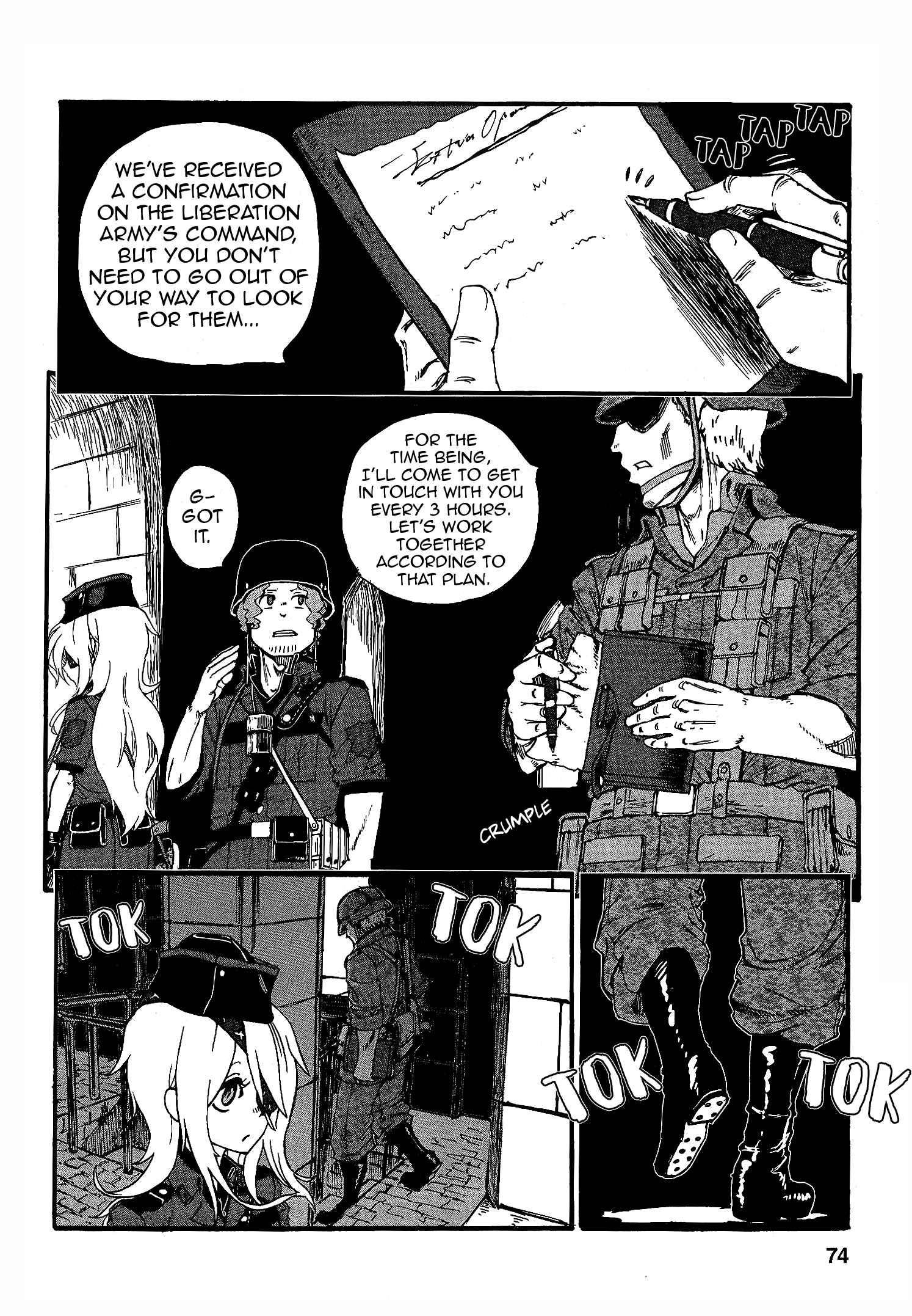 Page 4 Chapter 16 Groundless