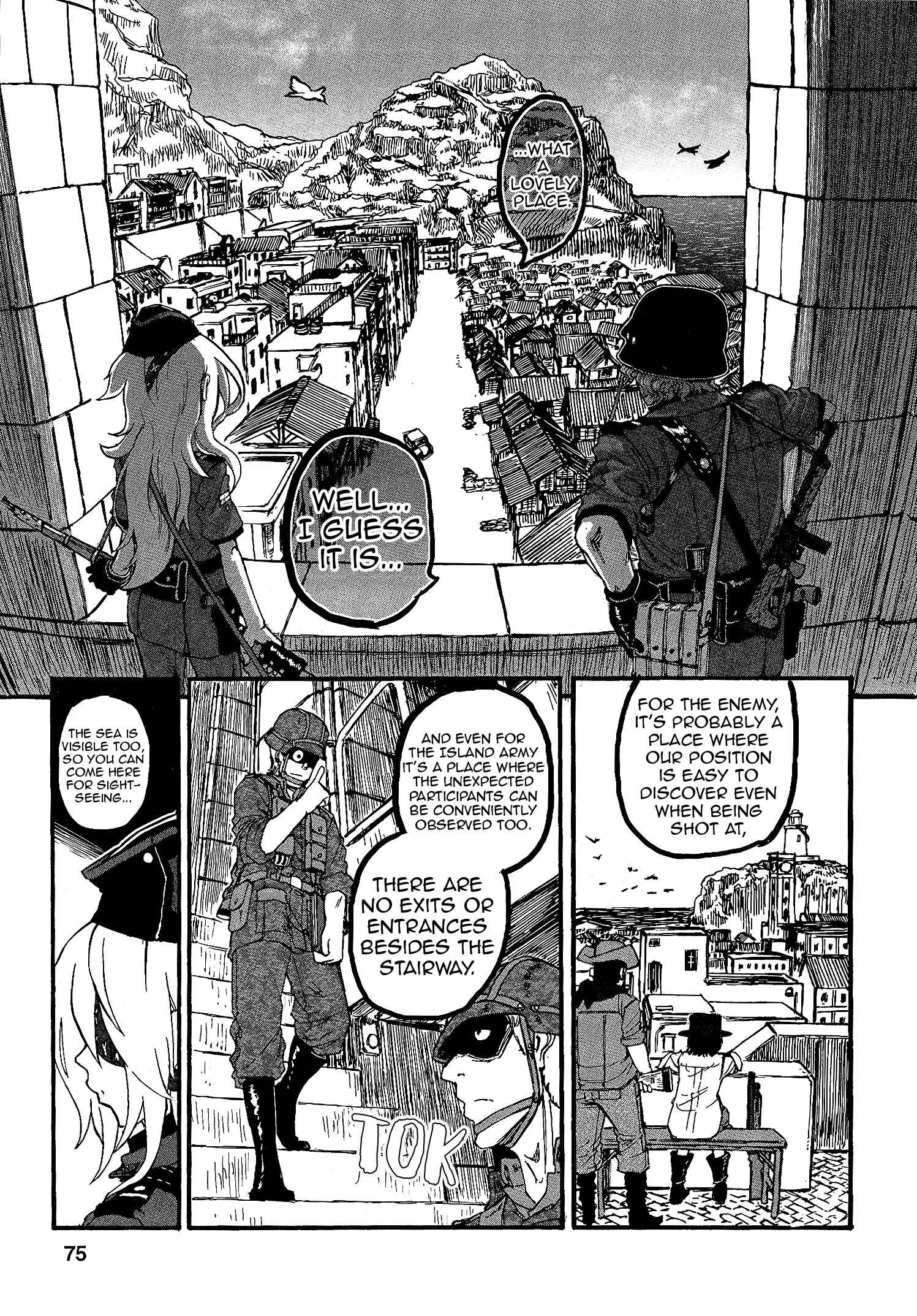Page 5 Chapter 16 Groundless