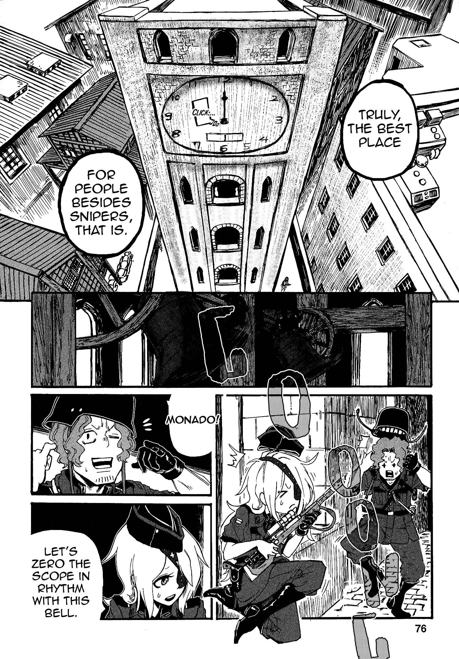 Page 6 Chapter 16 Groundless