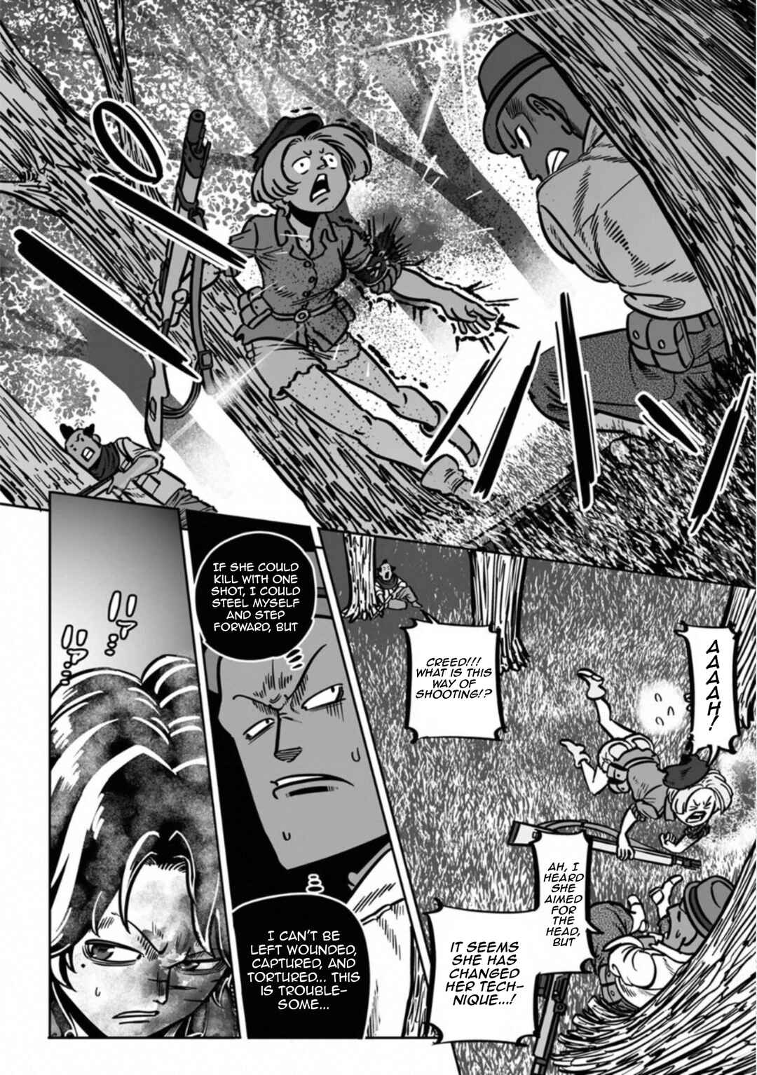 Page 11 Chapter 40 Groundless