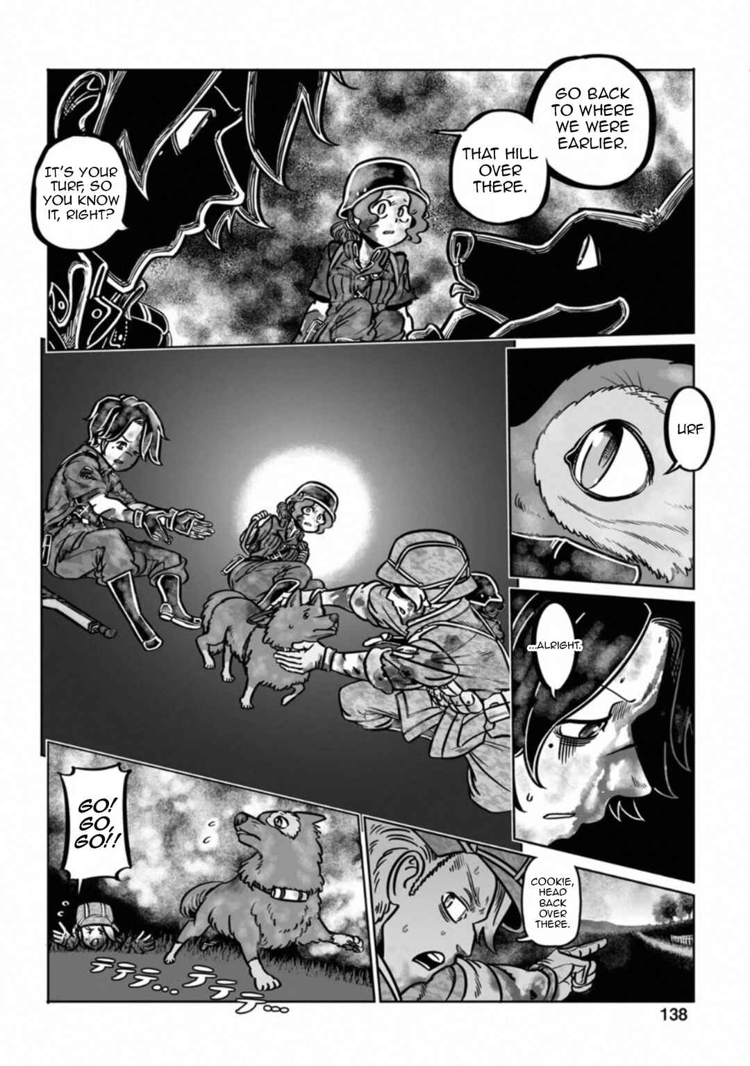 Page 19 Chapter 40 Groundless