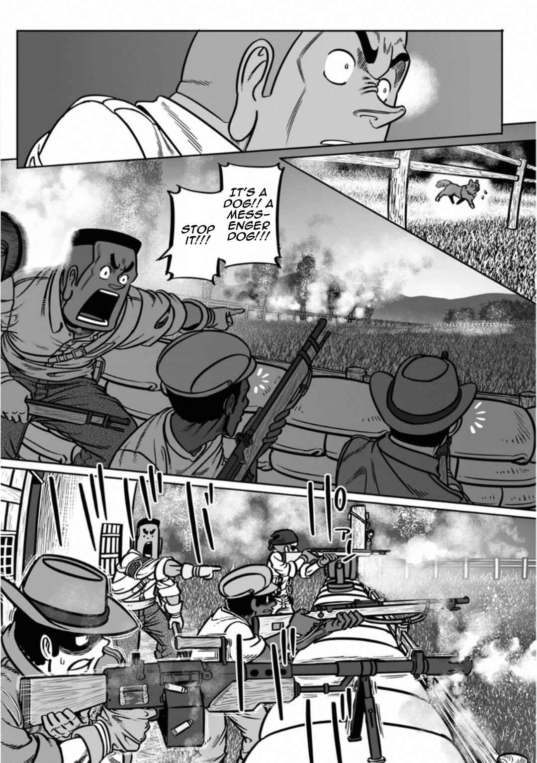 Page 20 Chapter 40 Groundless