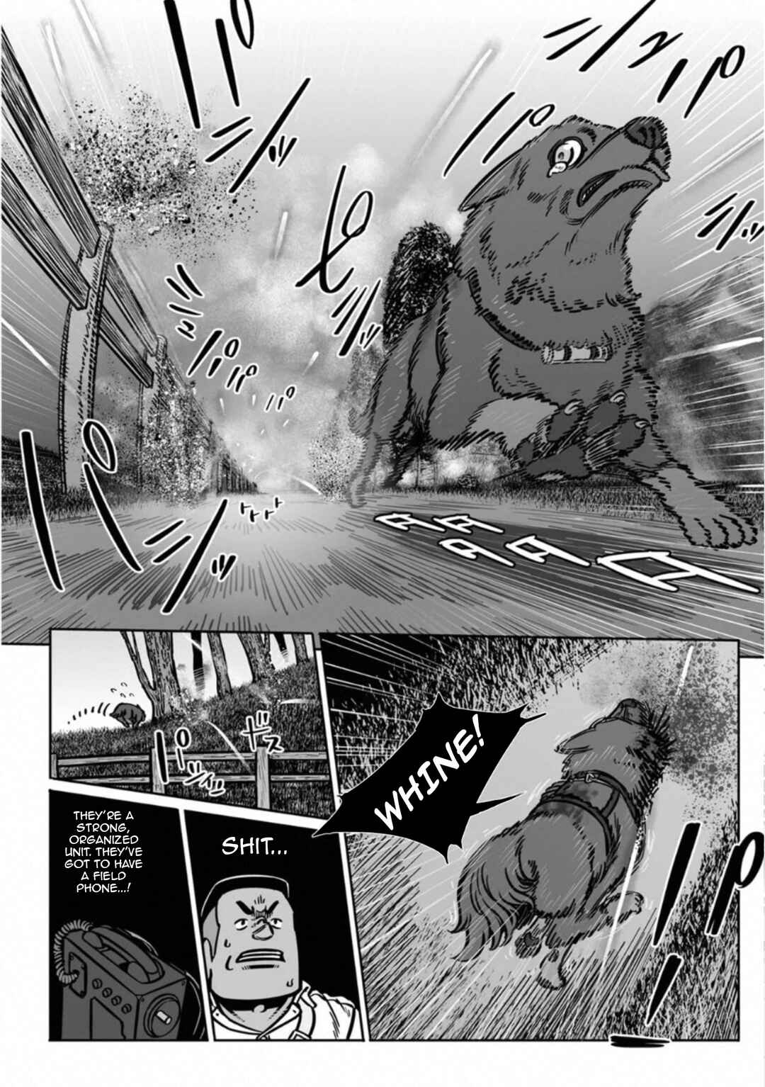 Page 21 Chapter 40 Groundless