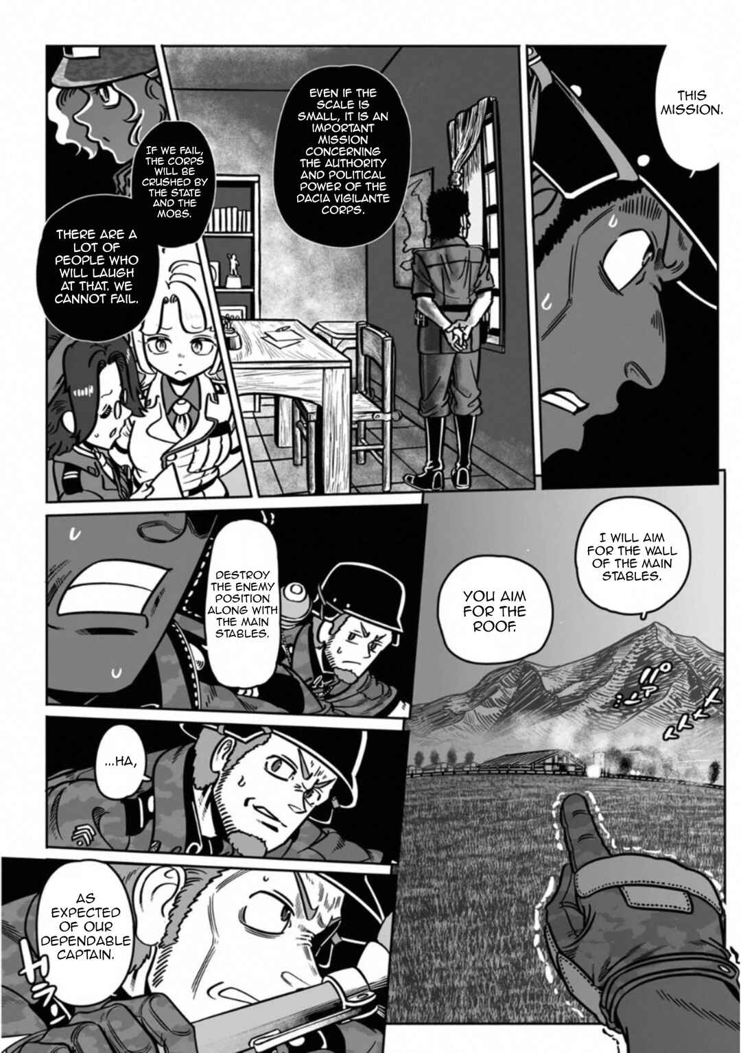 Page 27 Chapter 40 Groundless