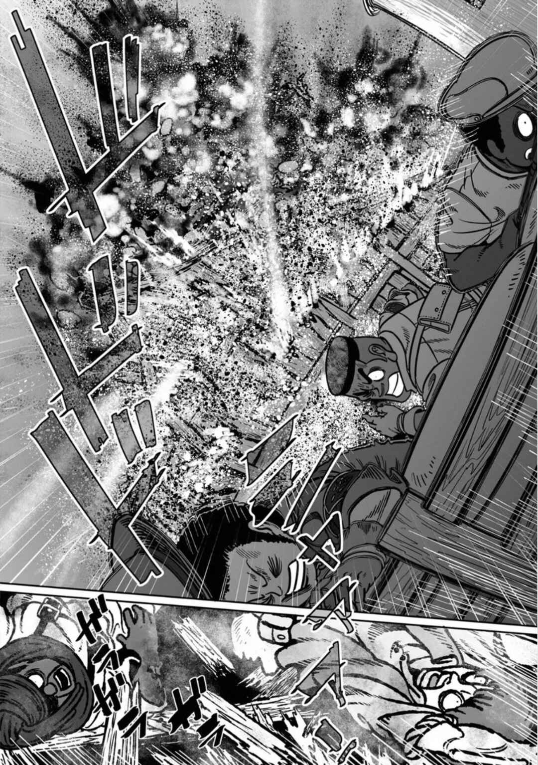 Page 30 Chapter 40 Groundless
