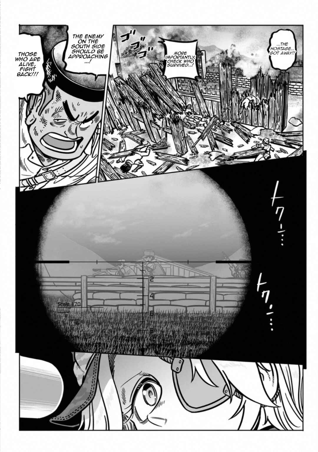 Page 39 Chapter 40 Groundless