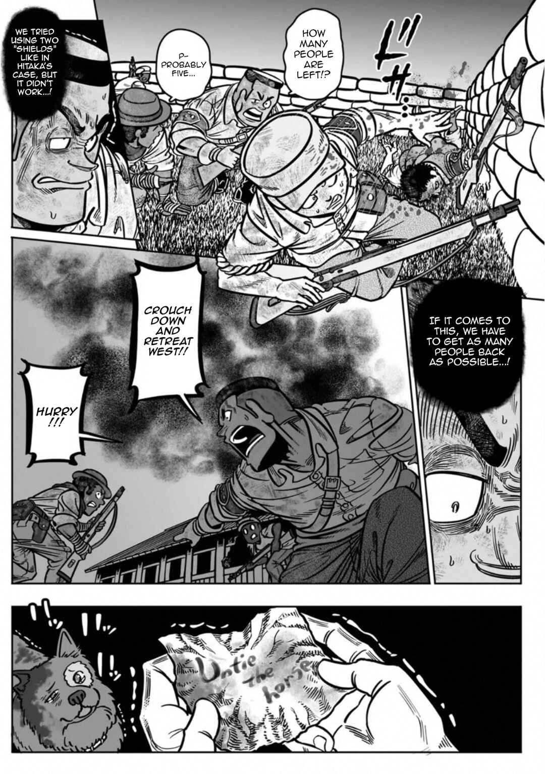 Page 41 Chapter 40 Groundless