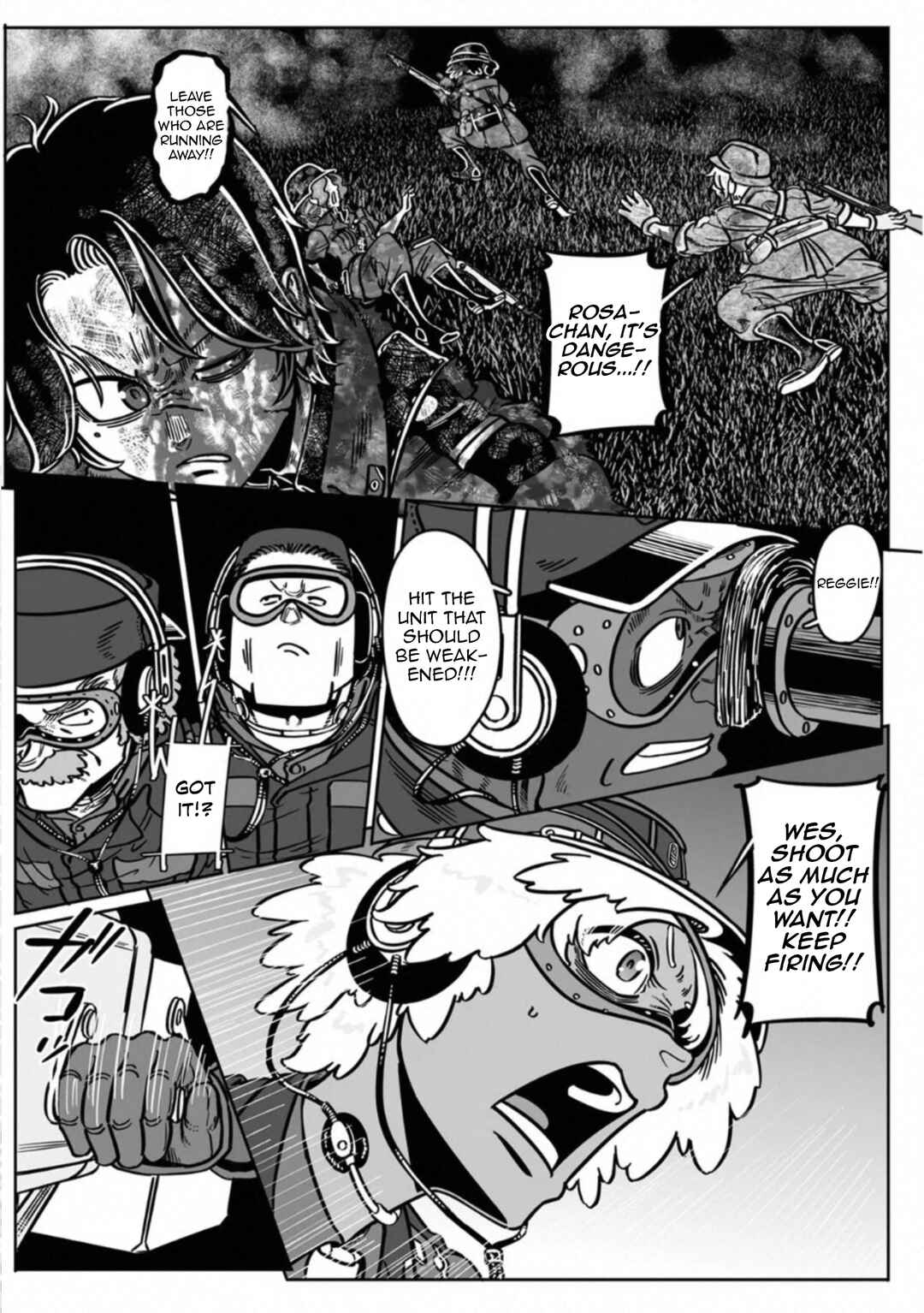 Page 45 Chapter 40 Groundless
