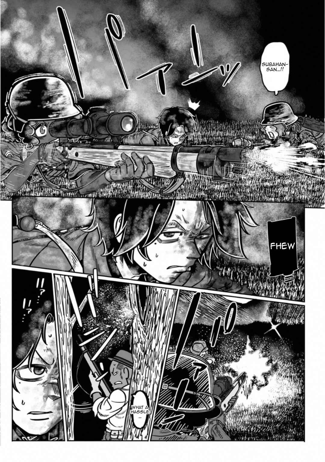 Page 6 Chapter 40 Groundless